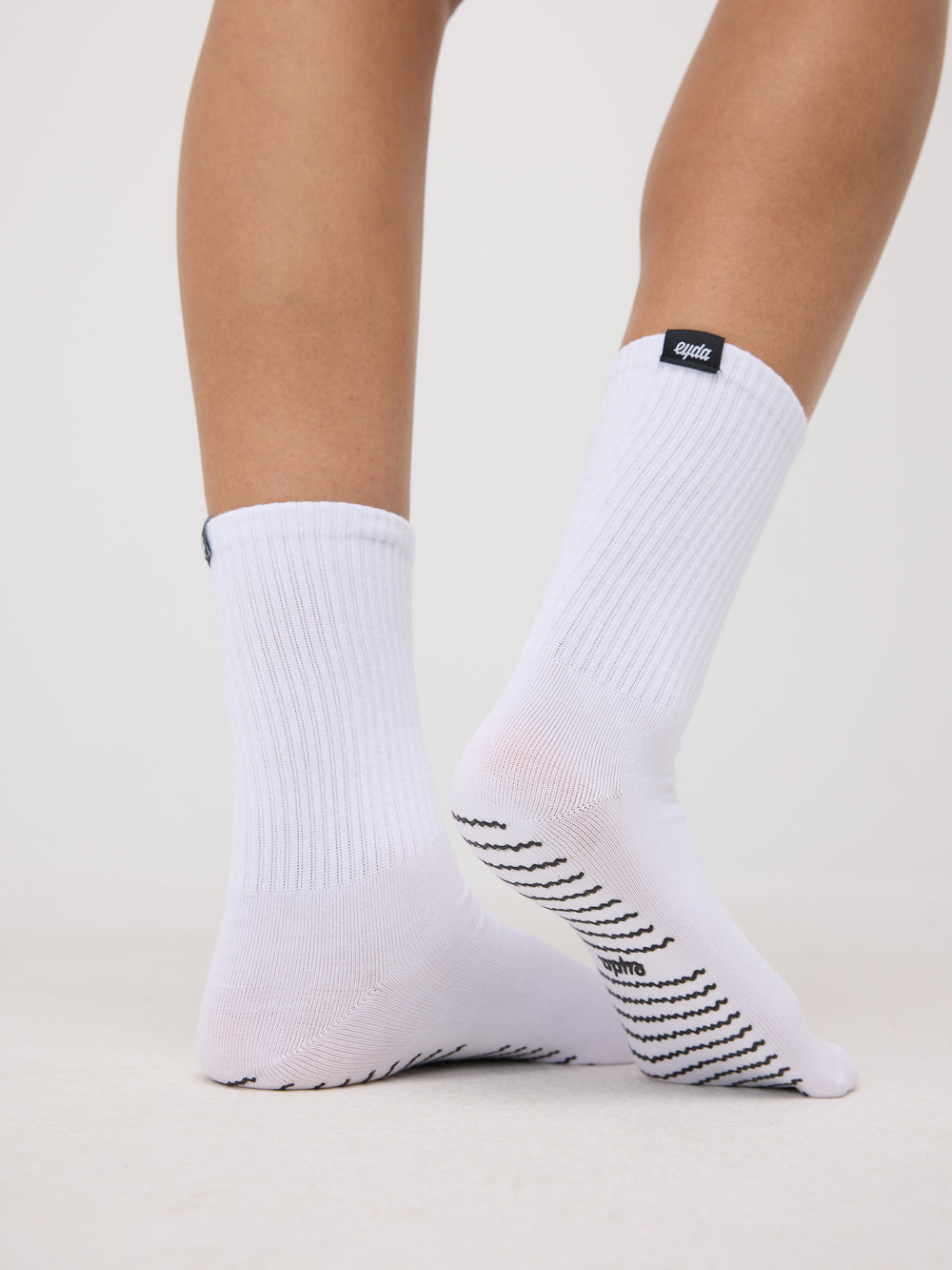 2-pack Cotton Grip Socks