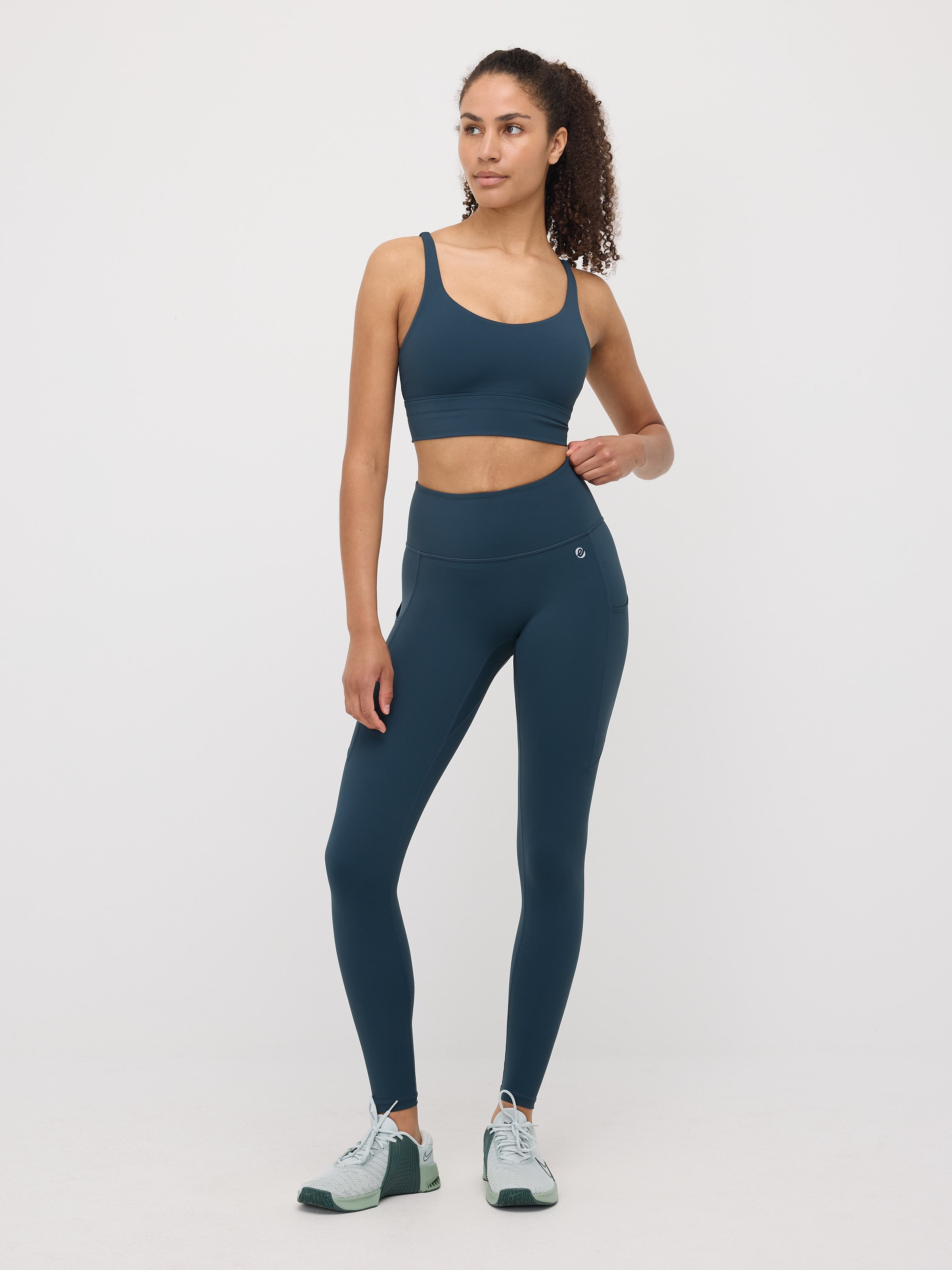 Ellie Ultralight Pocket Tights