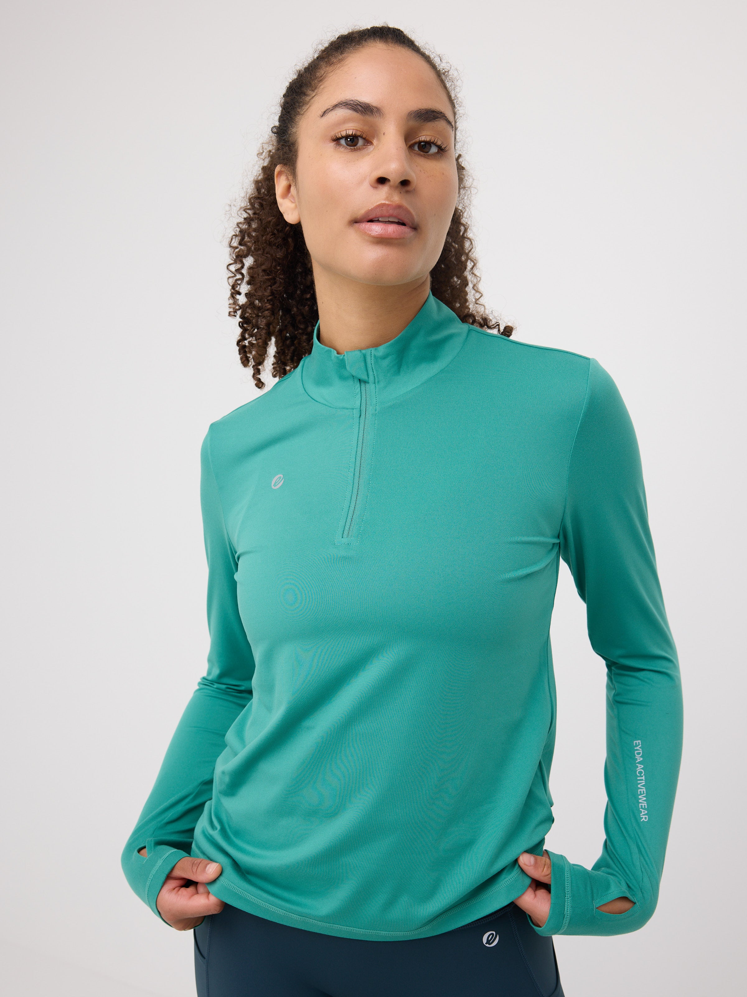 Eva Half Zip