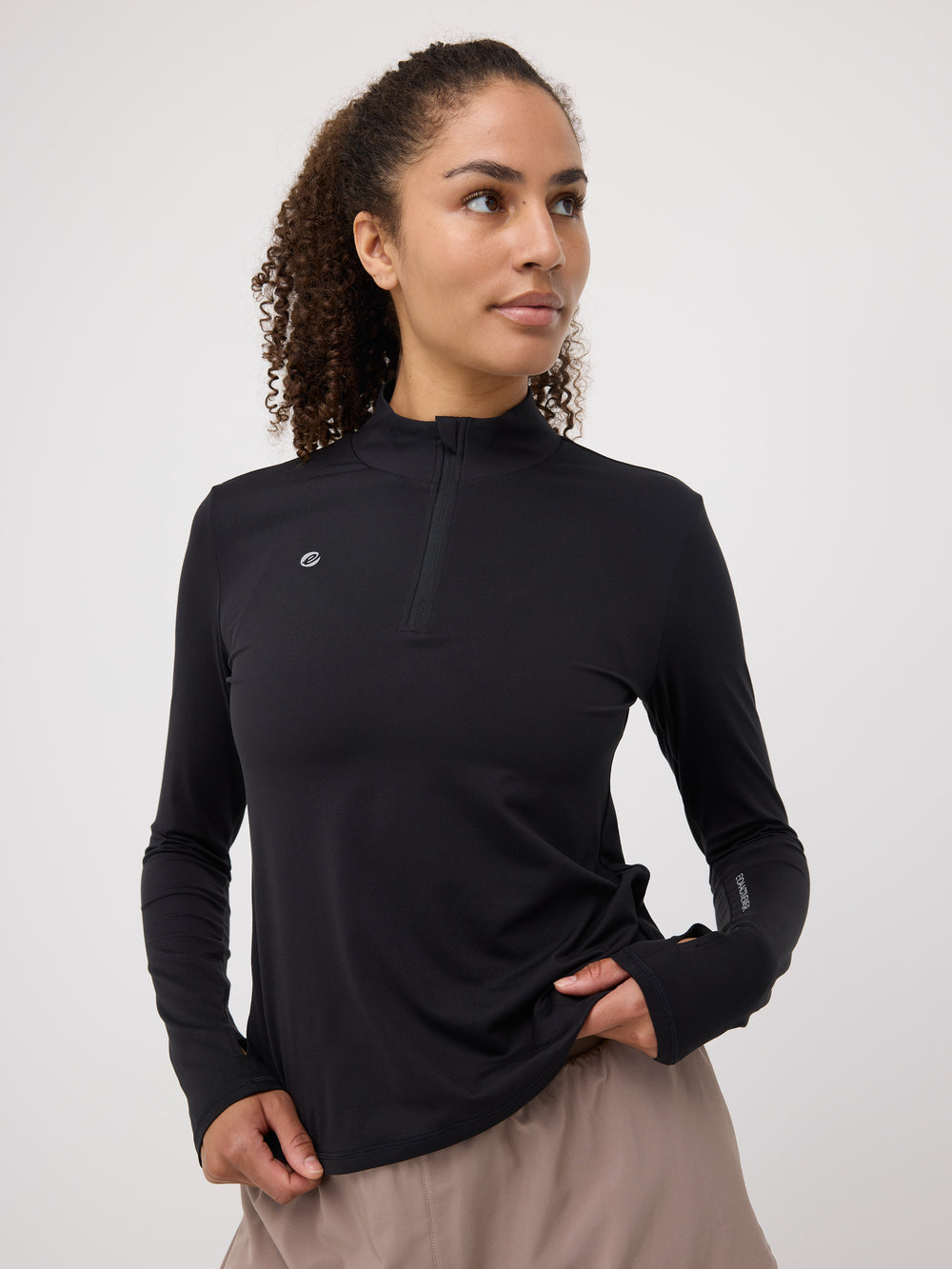 Eva Half Zip