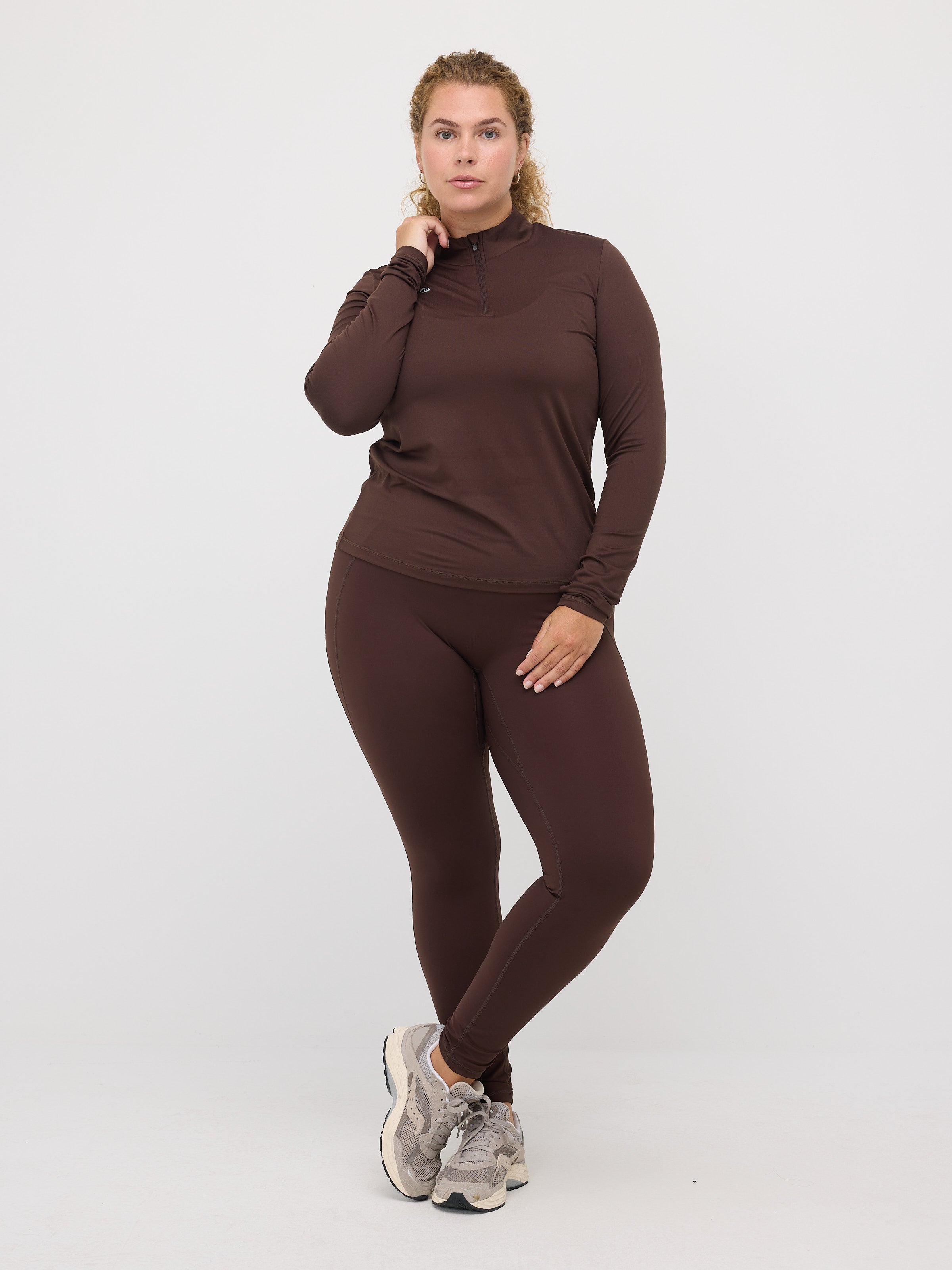 Eva Half Zip