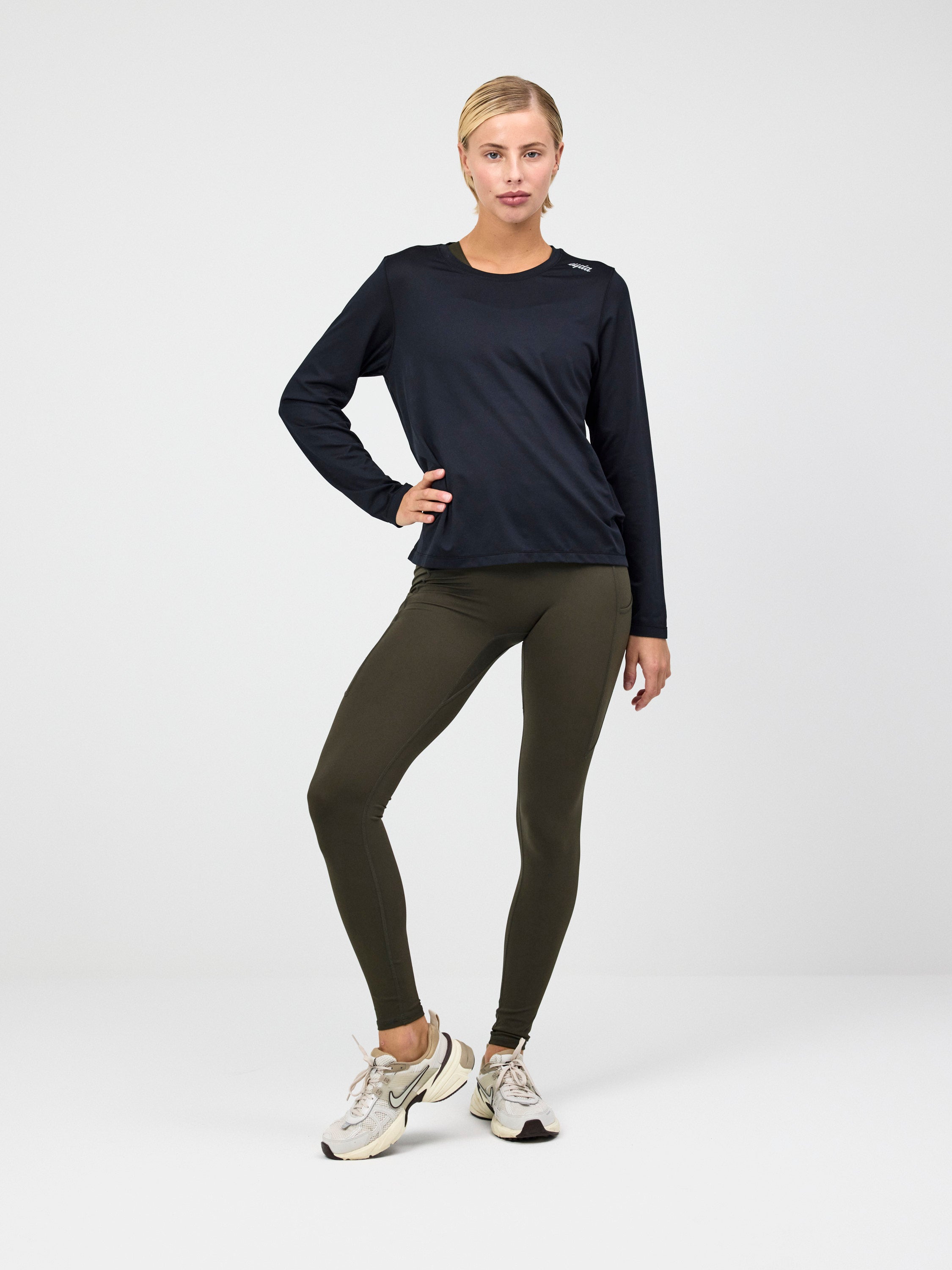 Freja Long Sleeve