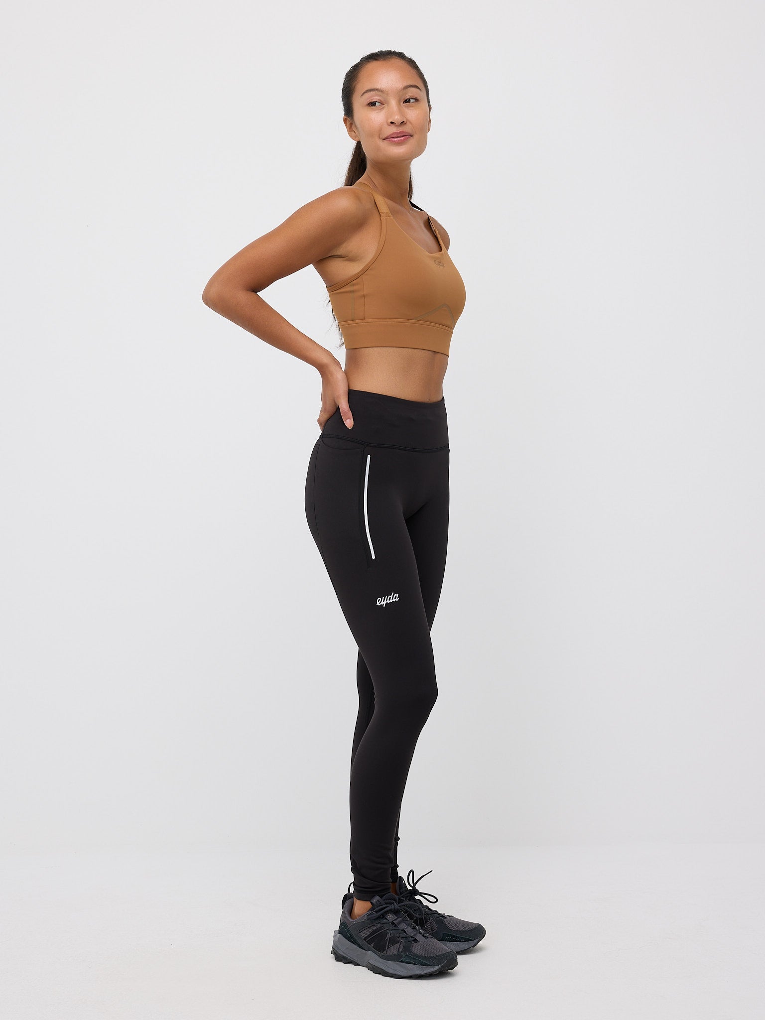 Isa Winter Thermal Pocket Tights