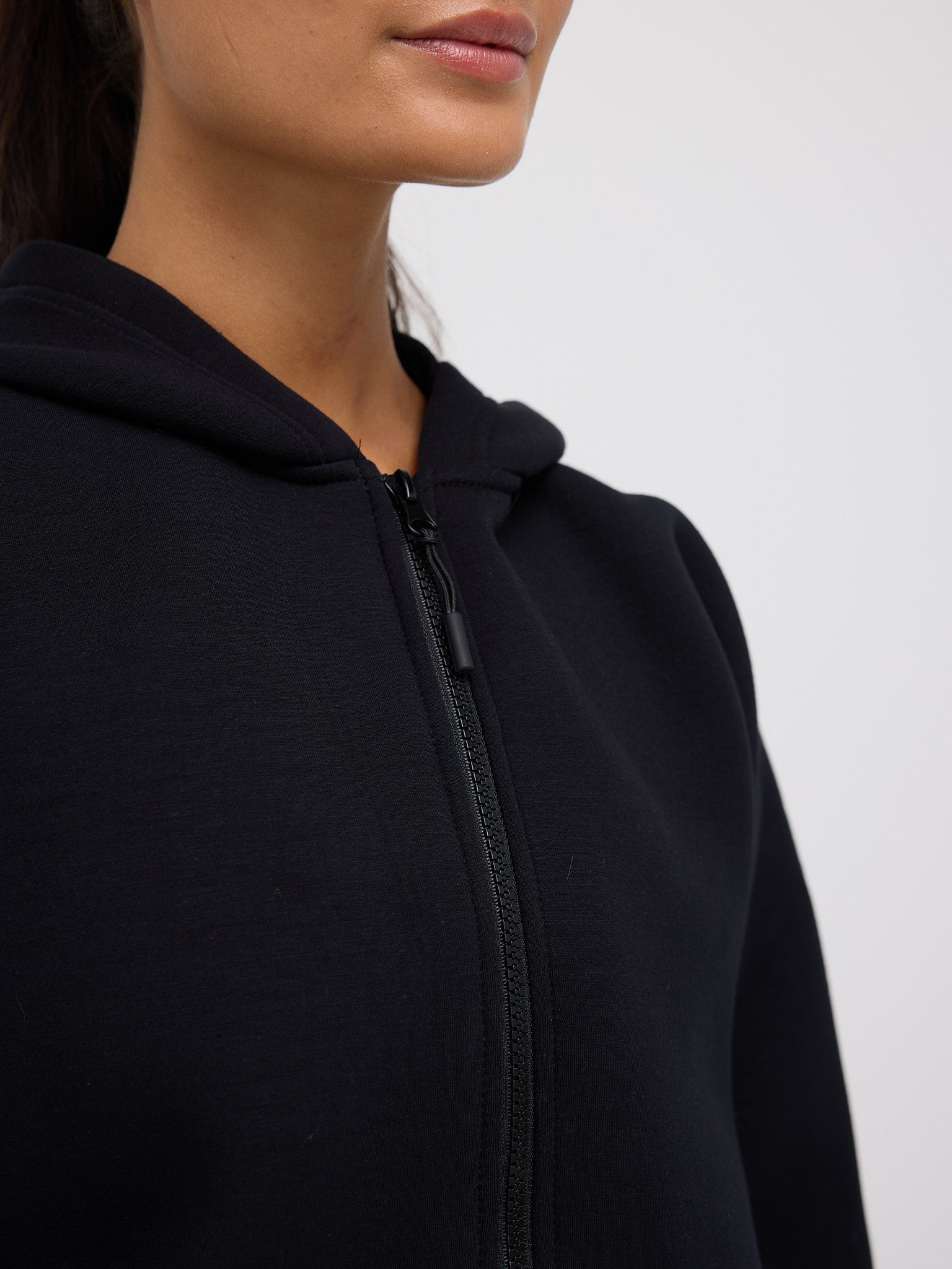Kelly Zip Hoodie