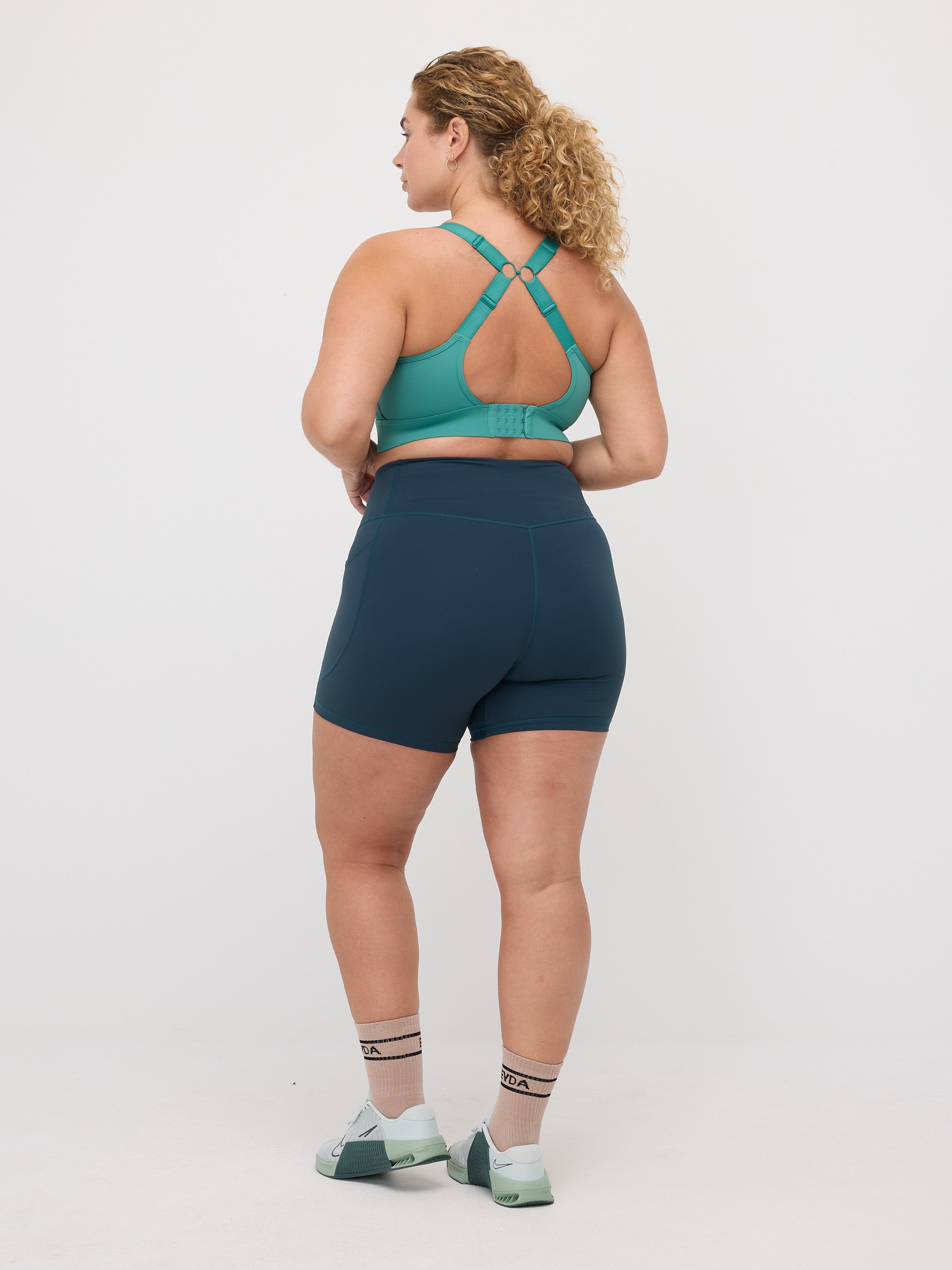 Nina High Support Sports Bra