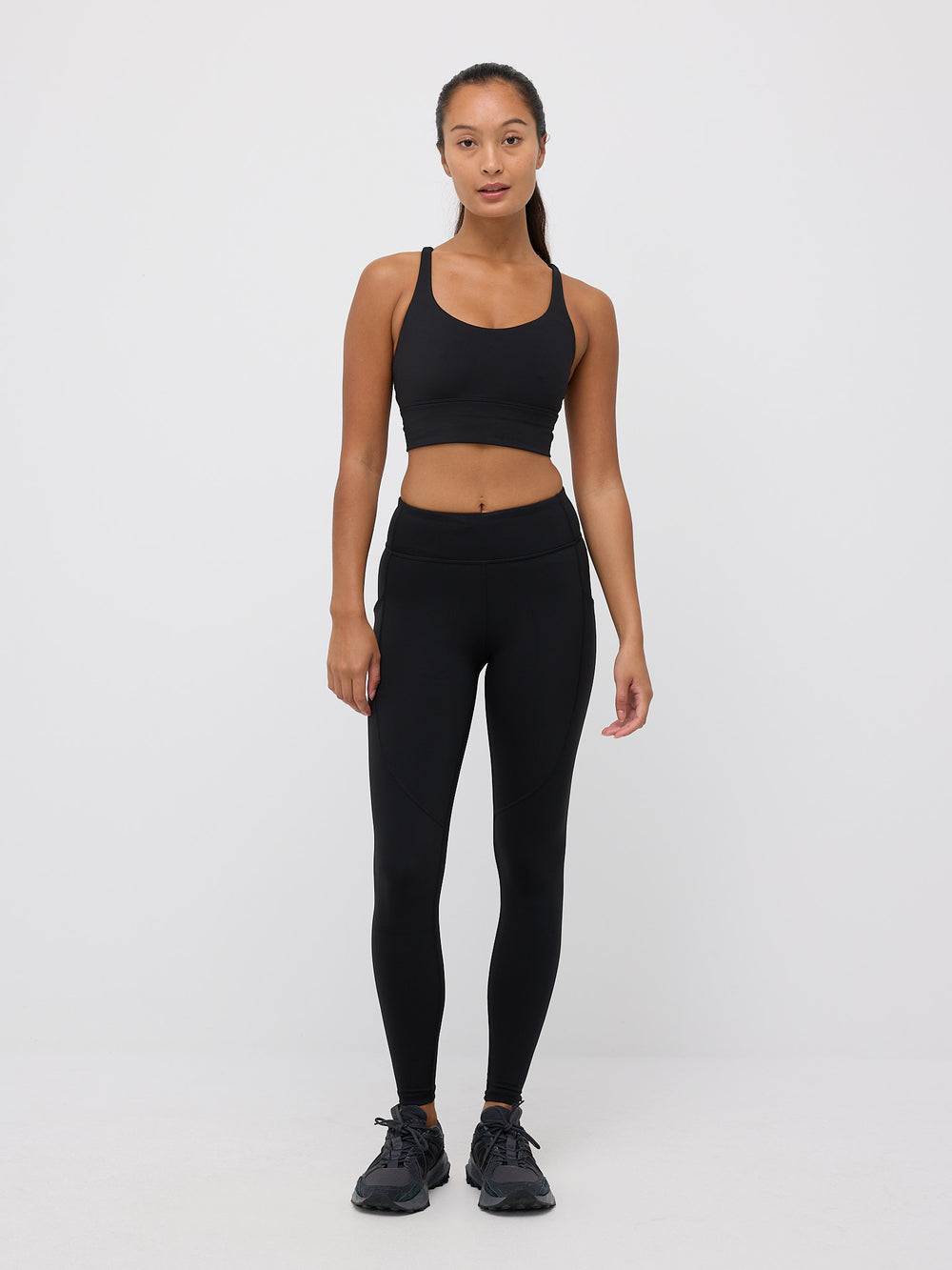 Trine Ultralight Pocket Tights