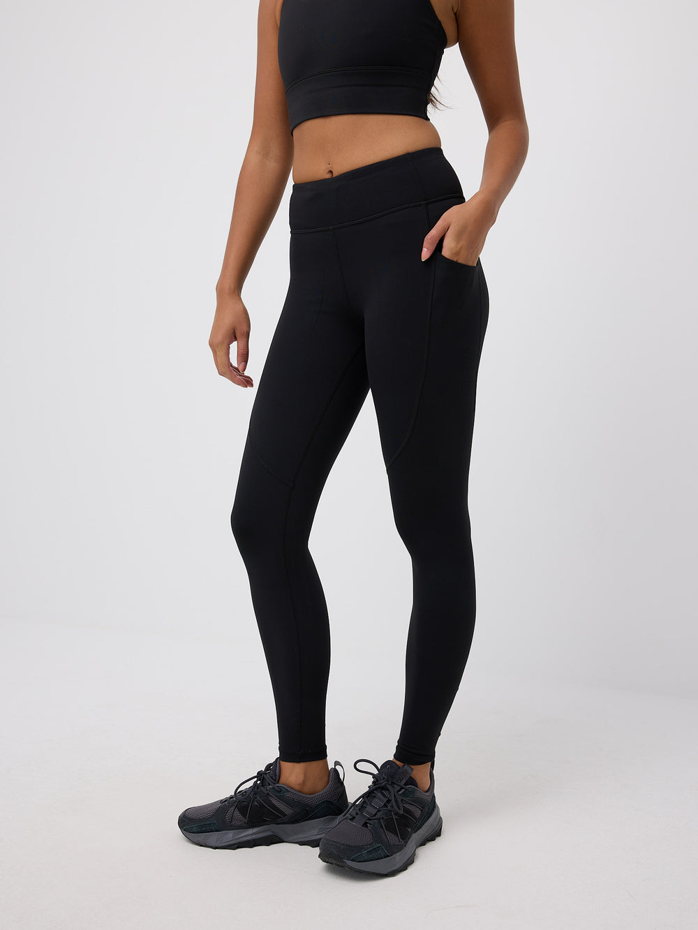 Trine Ultralight Pocket Tights