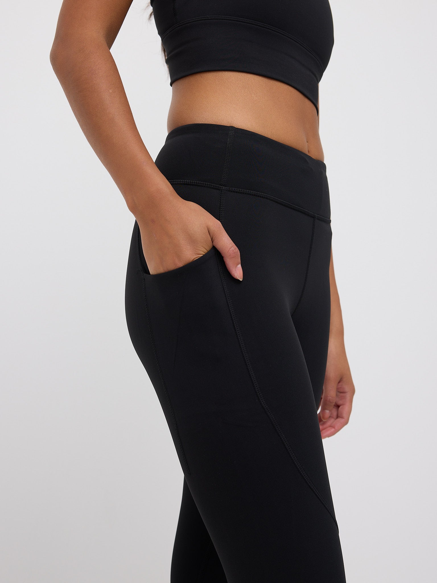 Trine Ultralight Pocket Tights
