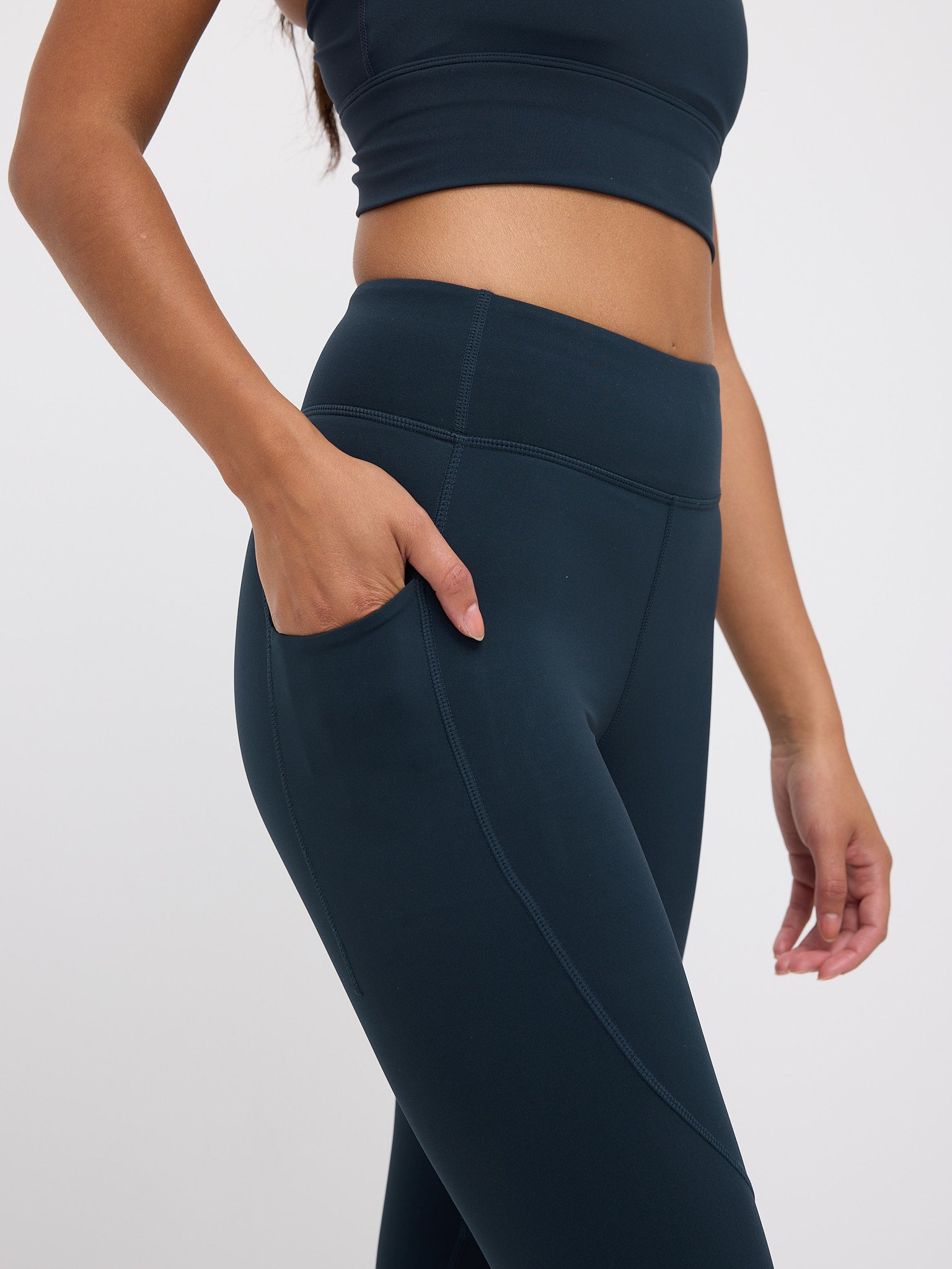 Trine Ultralight Pocket Tights