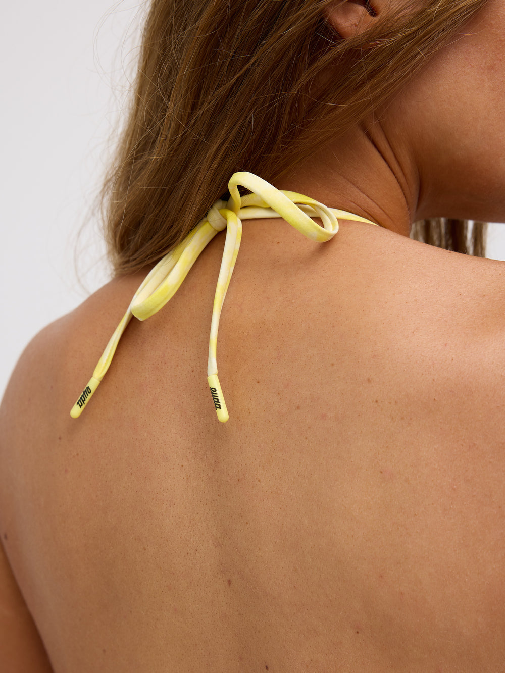 Amy Triangle Bikini Top