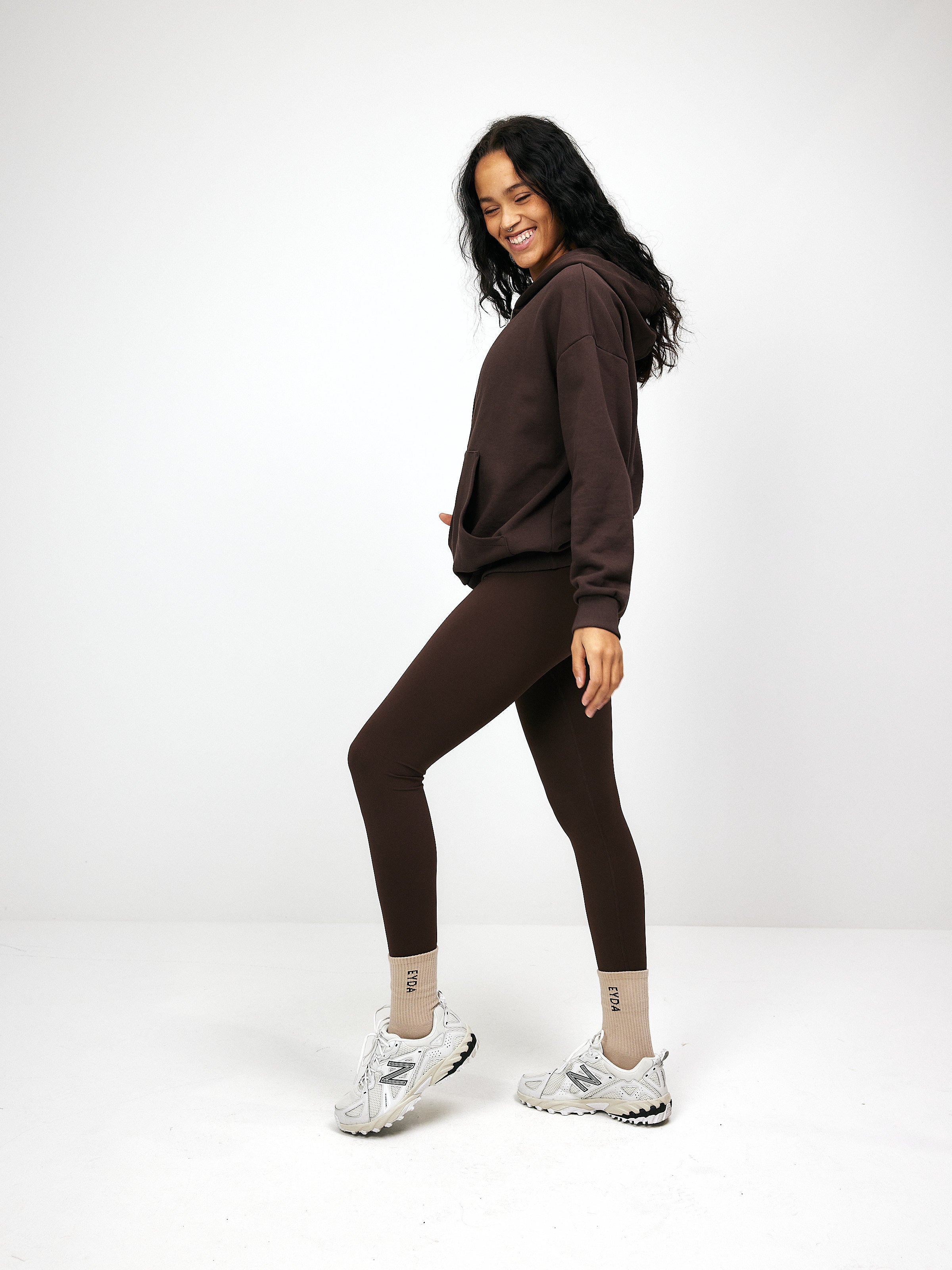 size:Modellen er 162cm høj og bruger str. S