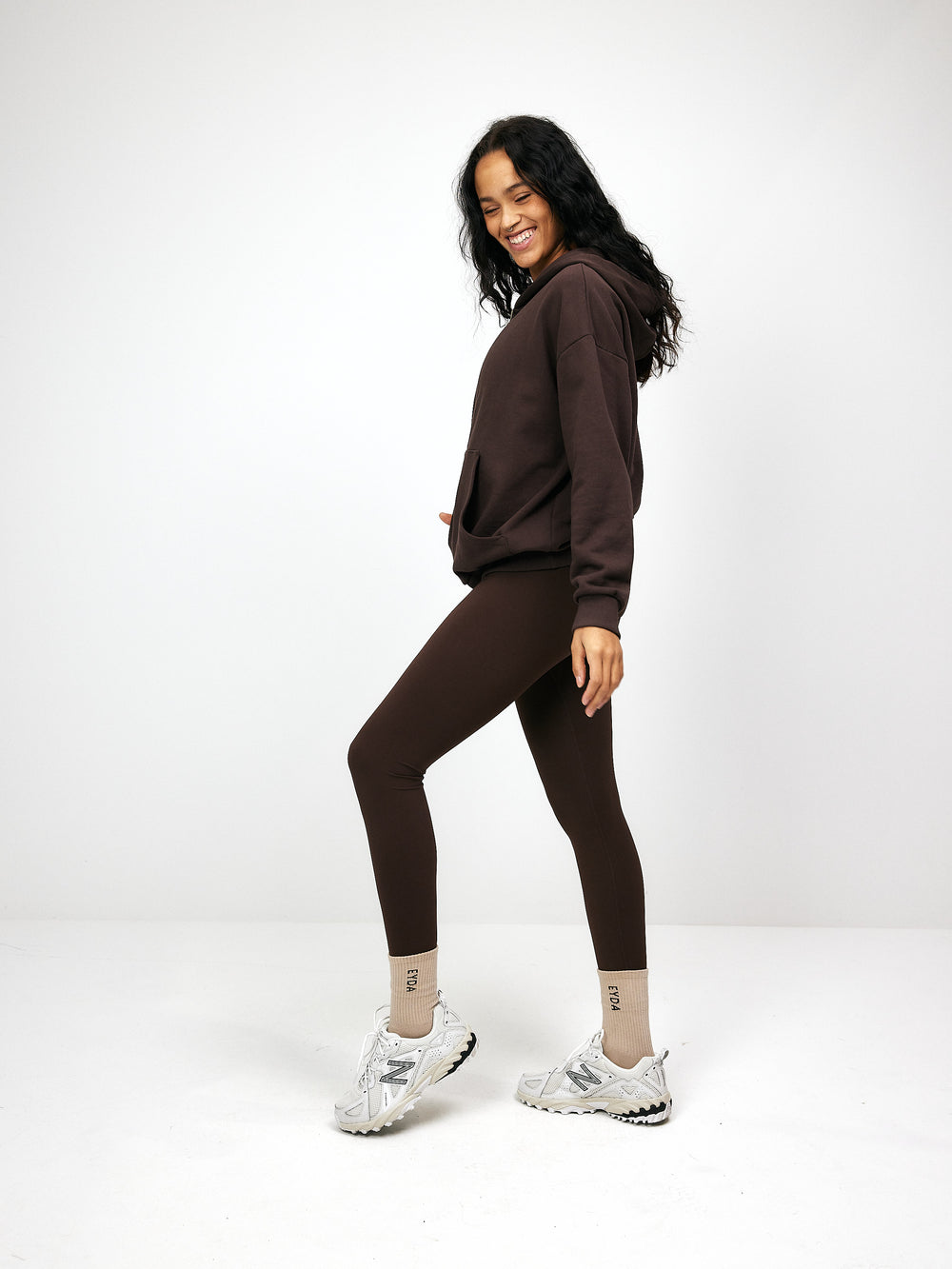 size:Modellen er 162cm høj og bruger str. S