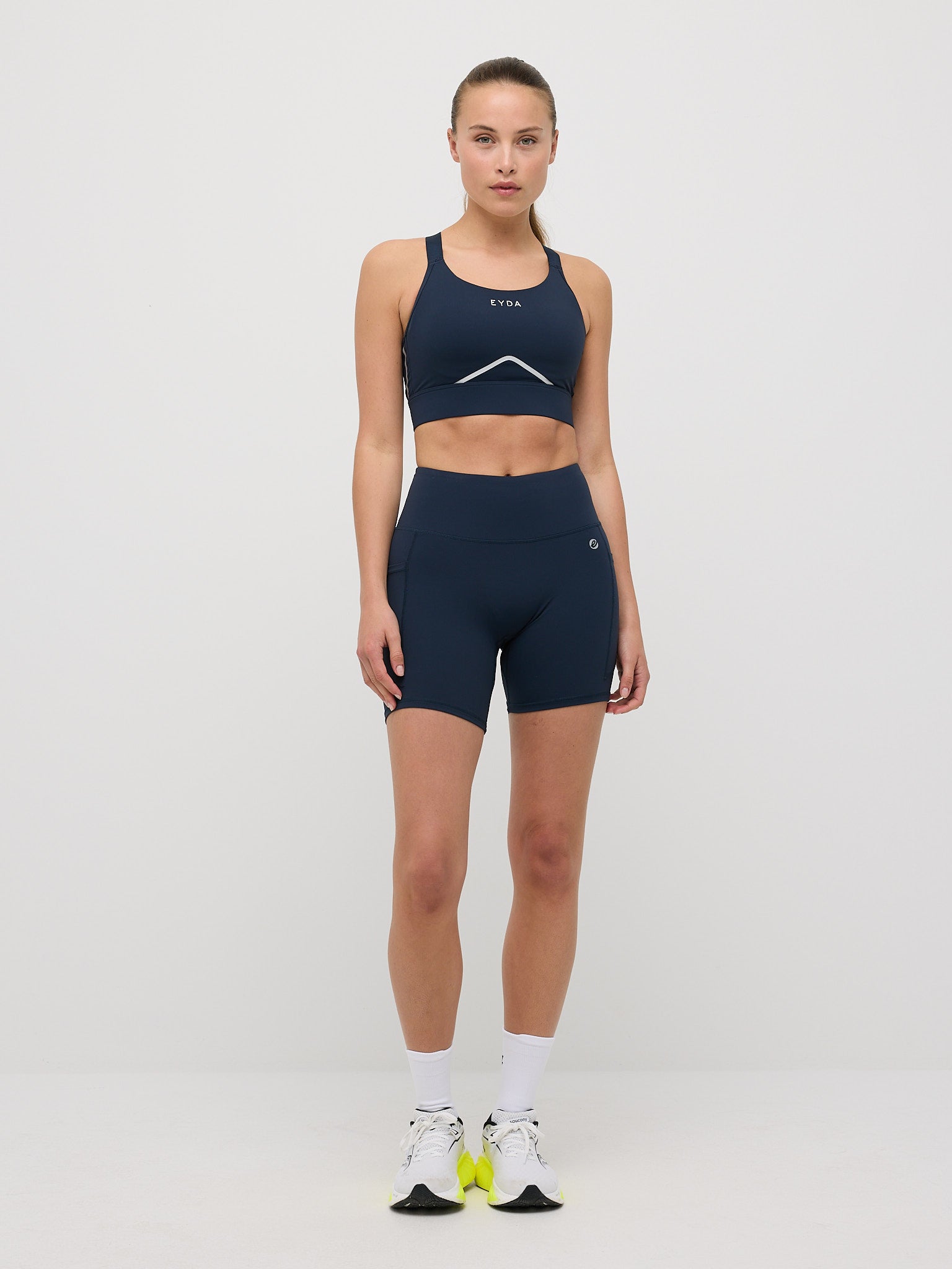 Nina High Support Sports Bra