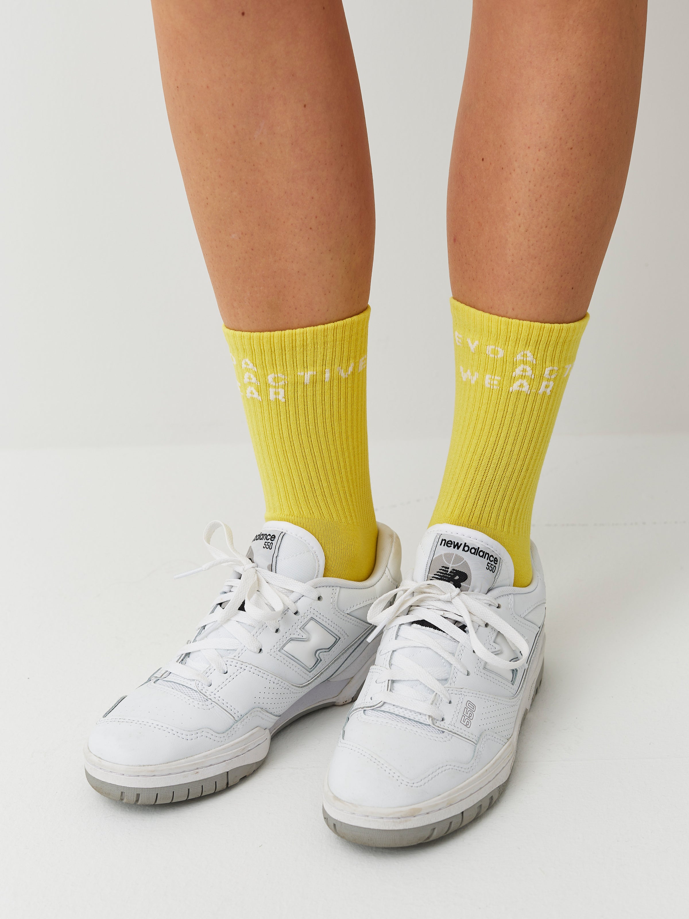 Tennis Socks 2-pack
