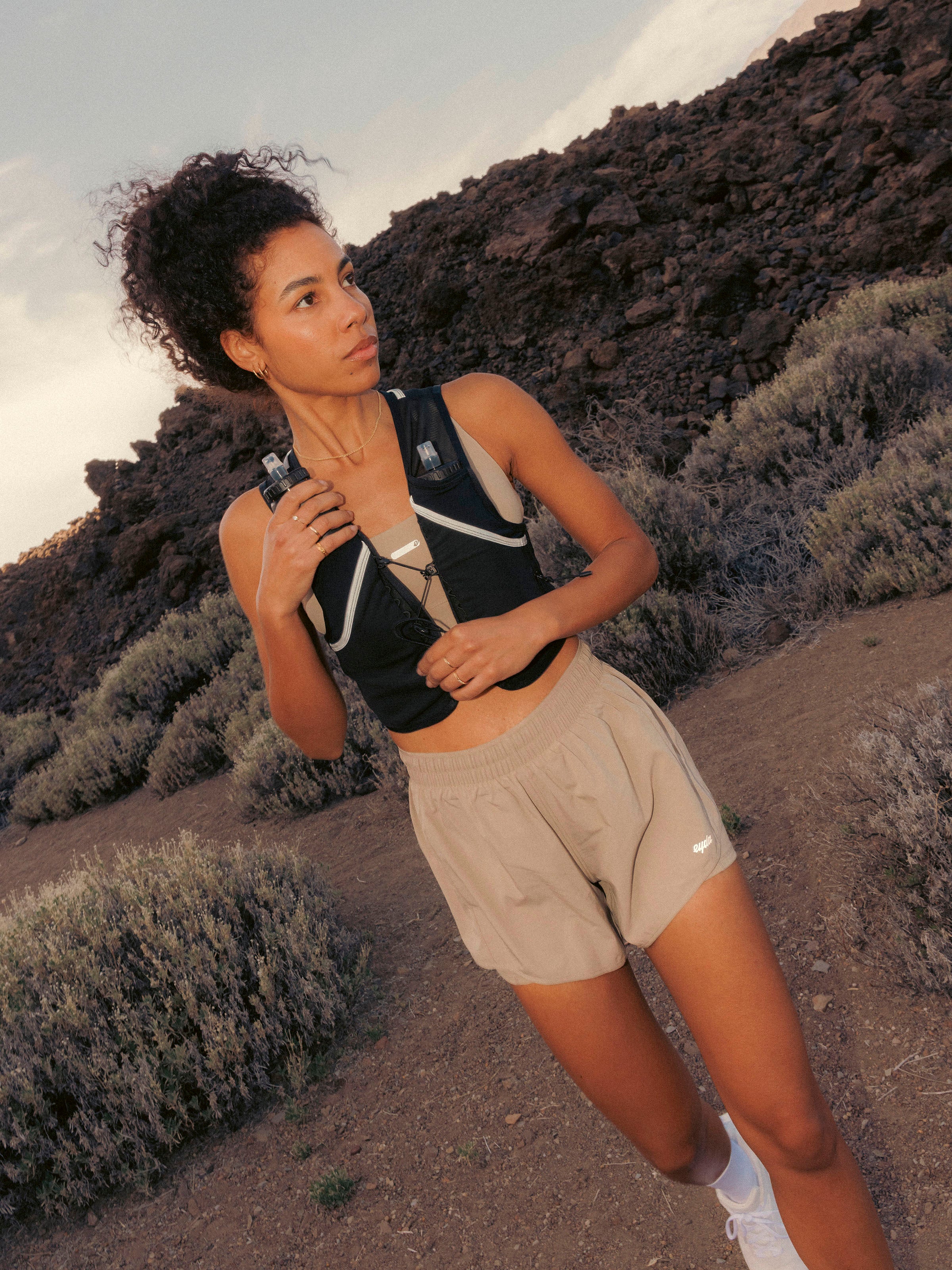 Andrea 2.0 2-in-1 Shorts