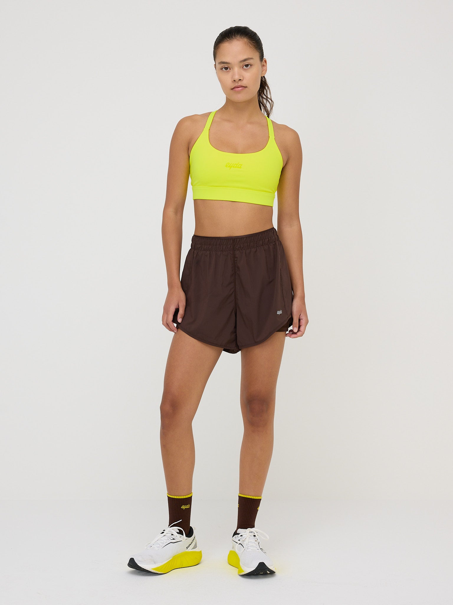 Andrea 2.0 2-in-1 Shorts