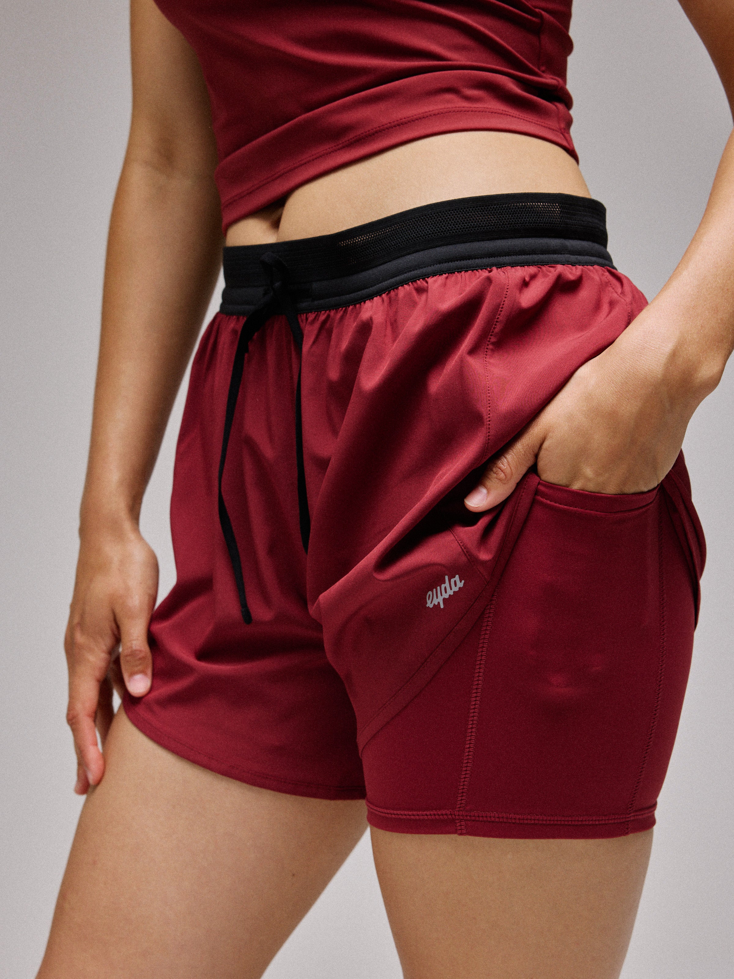 Andrea 2.0 2-in-1 Shorts
