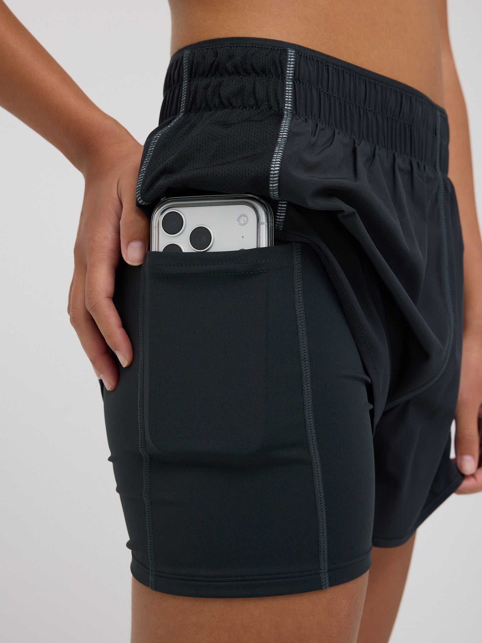 Andrea 2.0 2-in-1 Shorts