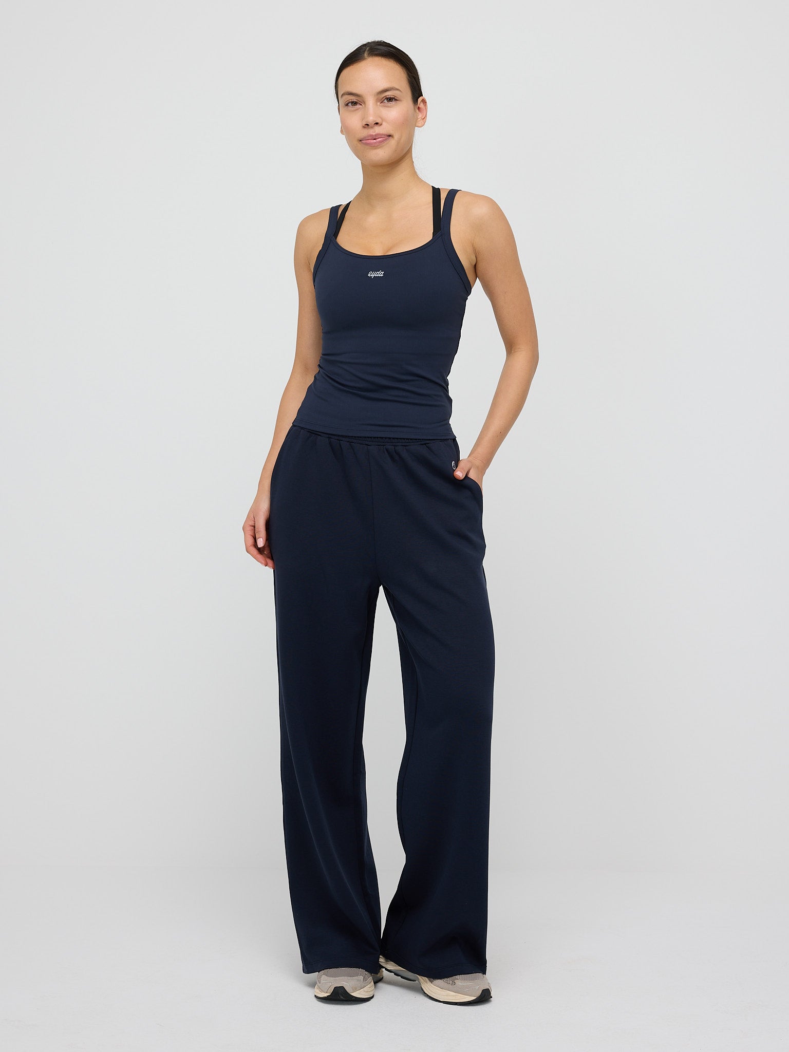 Annie Crop Top