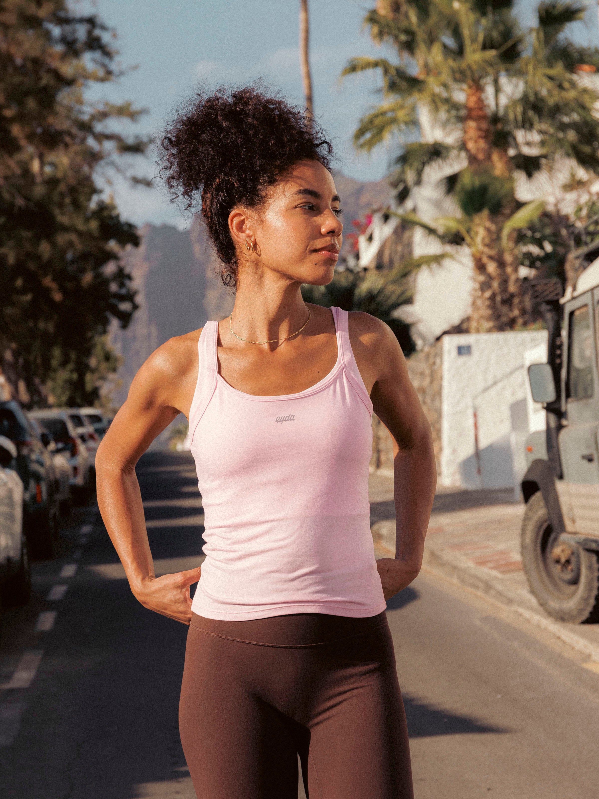 Annie Crop Top