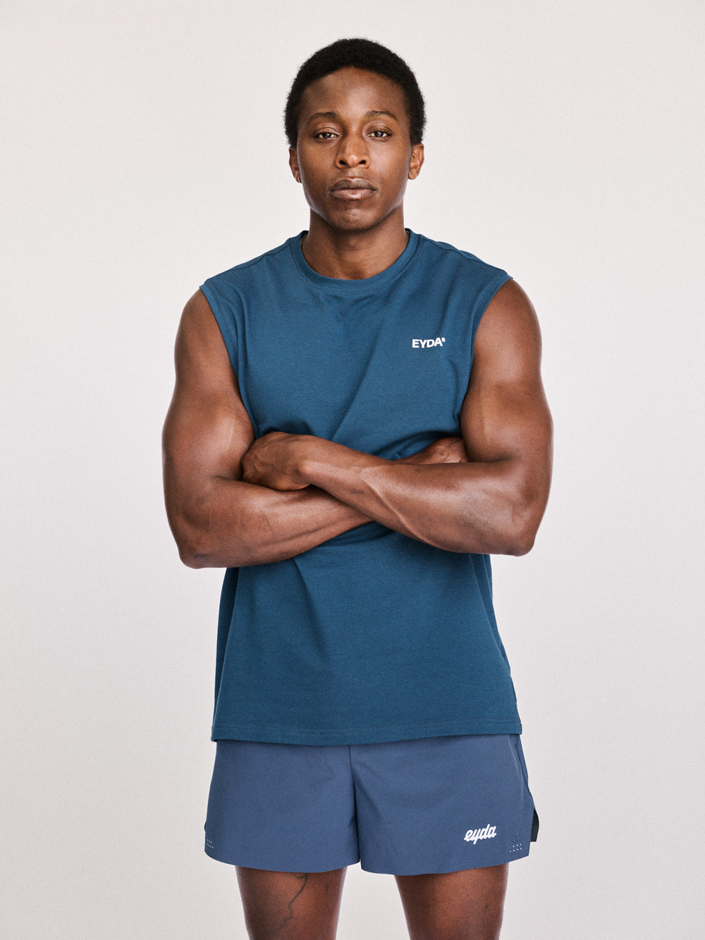 Ben Boxy Cotton Tank Top