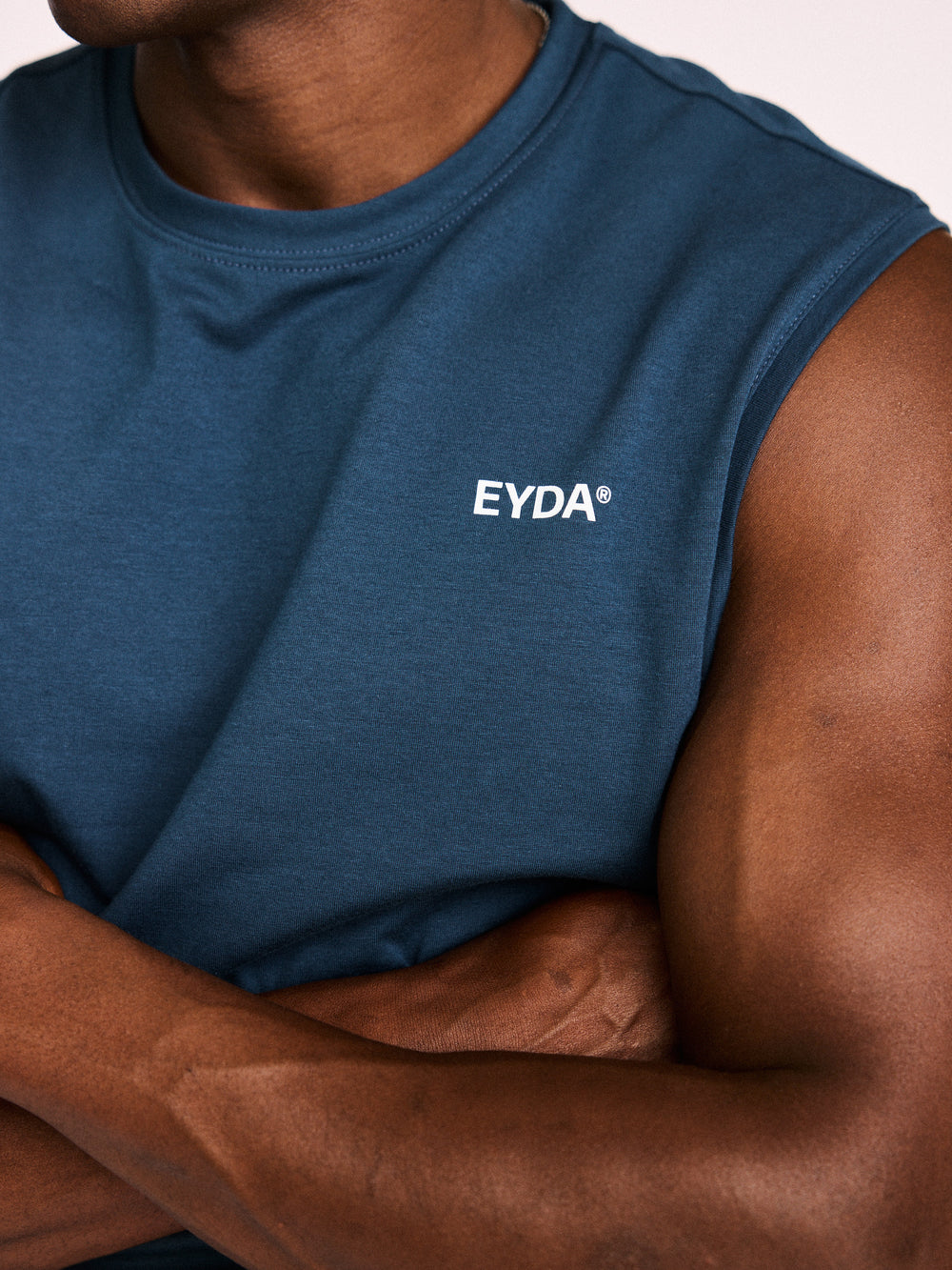 Ben Boxy Cotton Tank Top