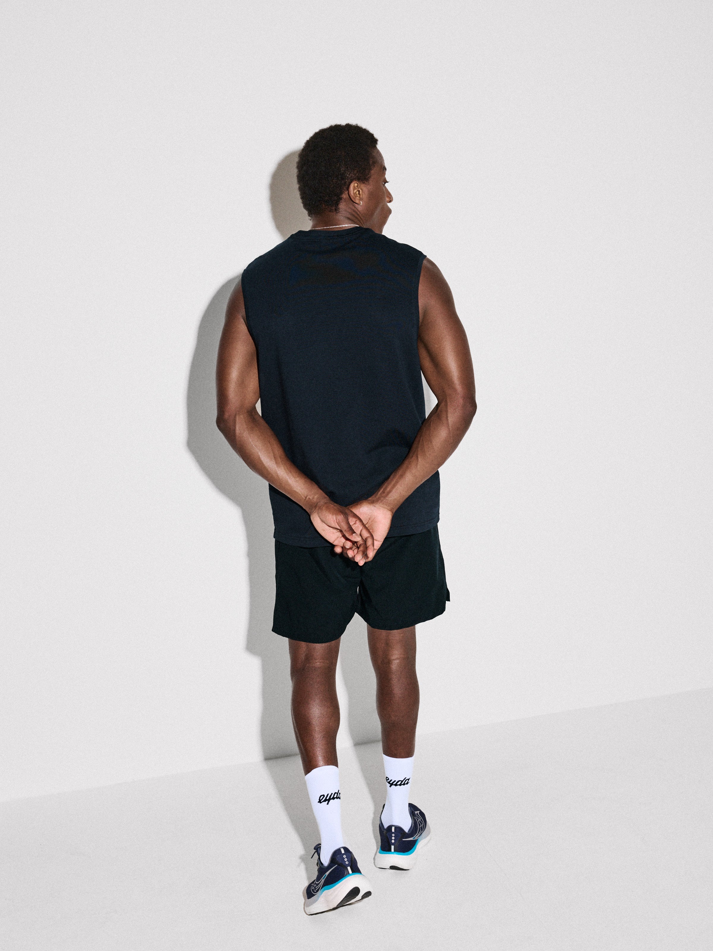 Ben Boxy Cotton Tank Top