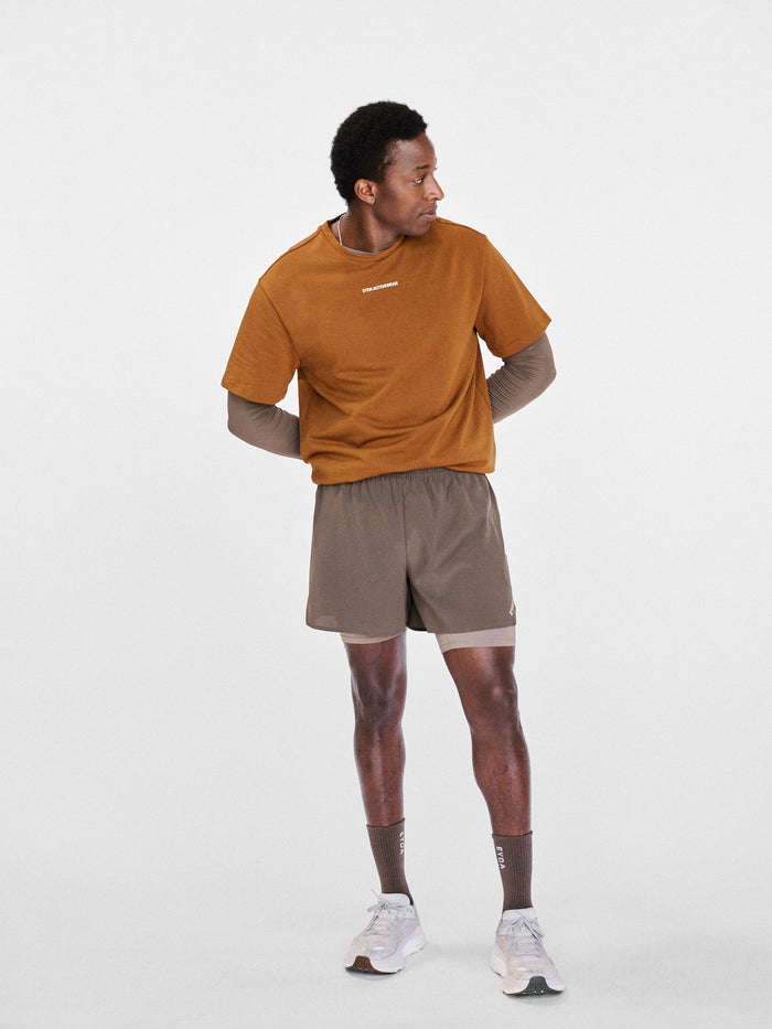 Ben Boxy Cotton Tee