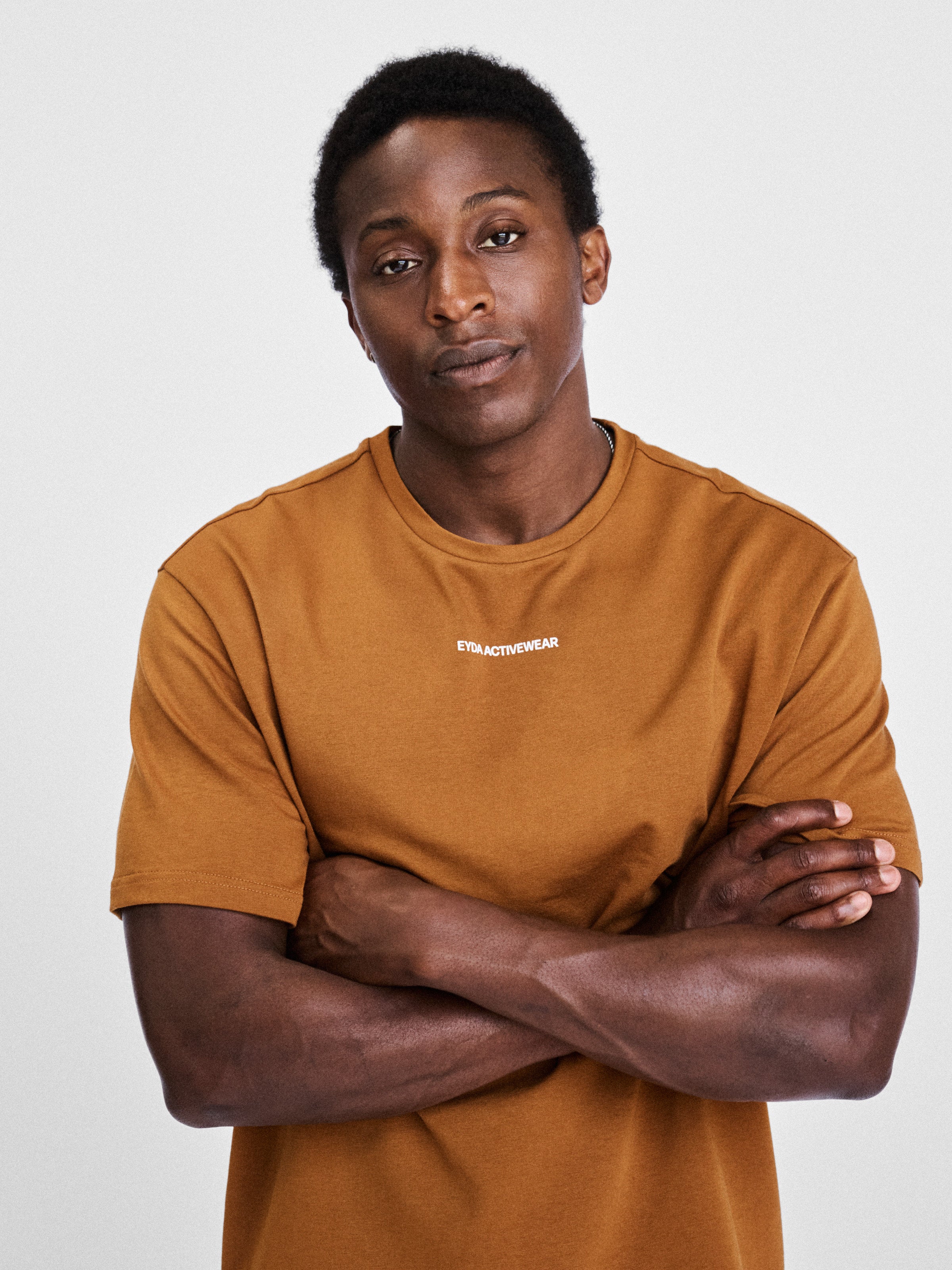 Ben Boxy Cotton Tee