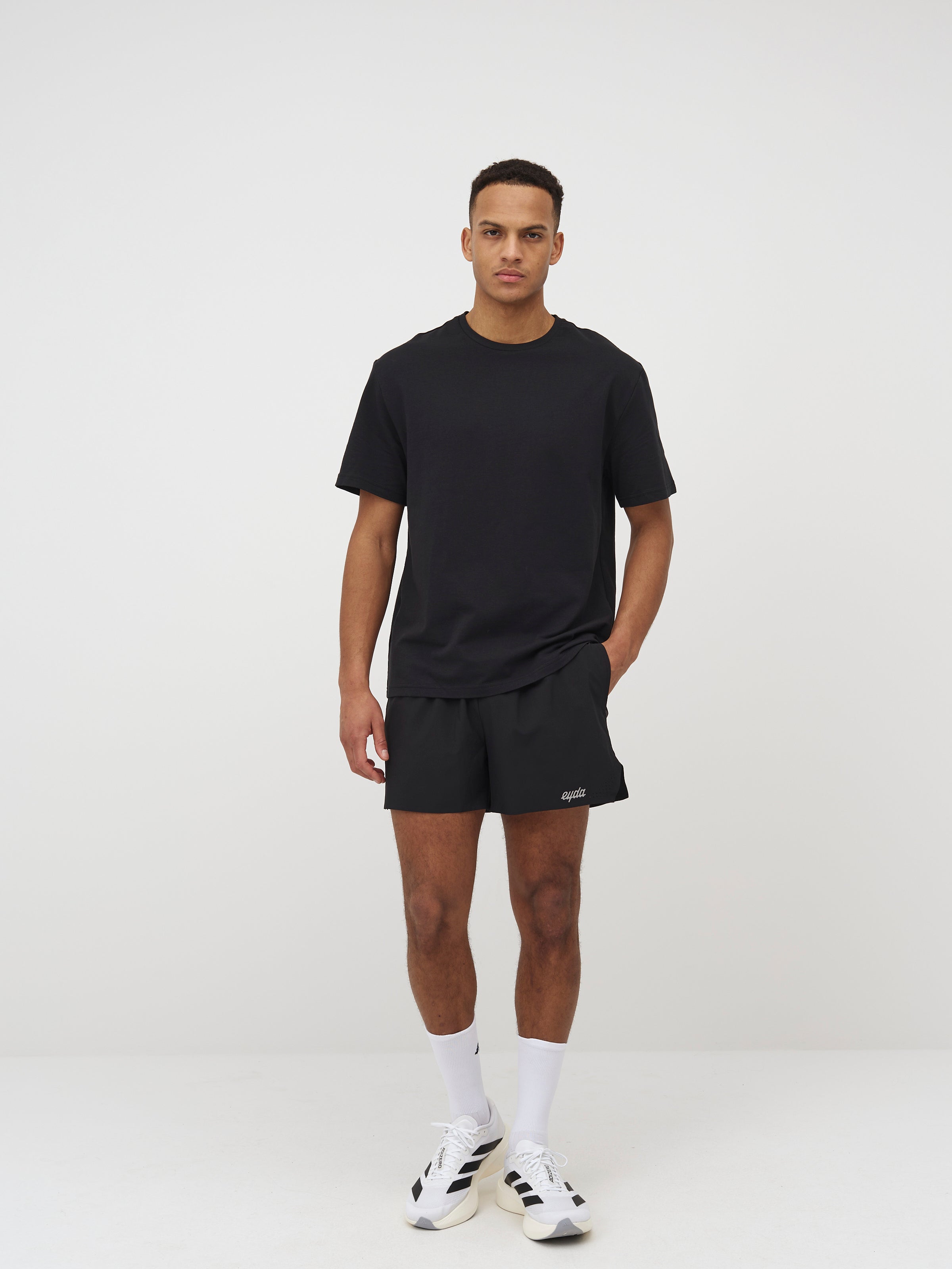 Ben Boxy Cotton Tee