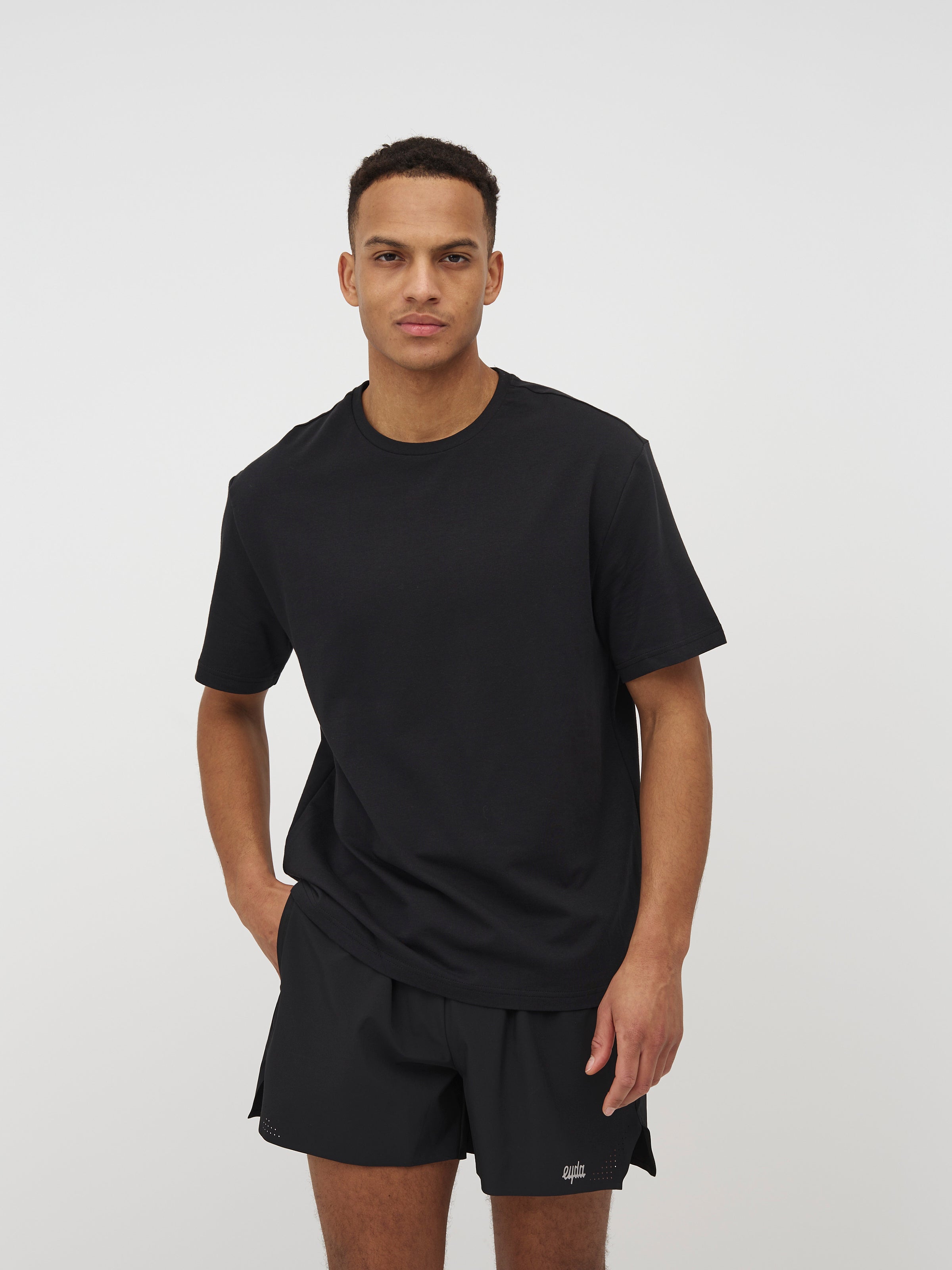 Ben Boxy Cotton Tee