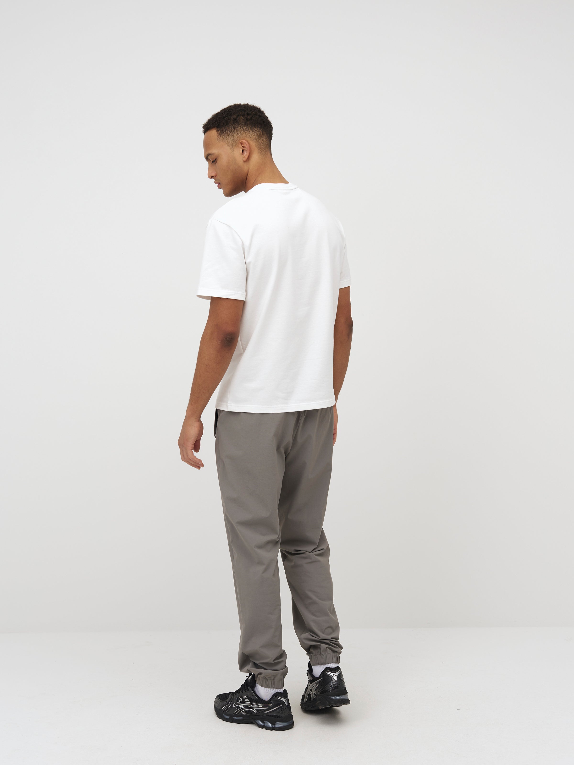 Ben Boxy Cotton Tee