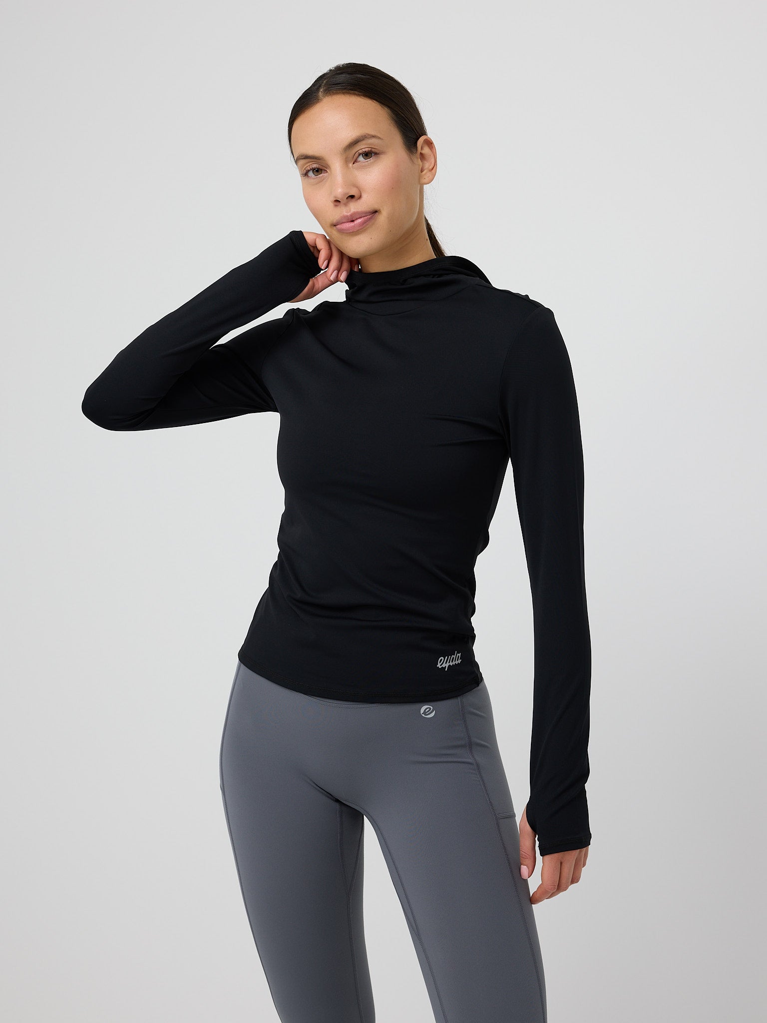 Bobby Hooded Long Sleeve