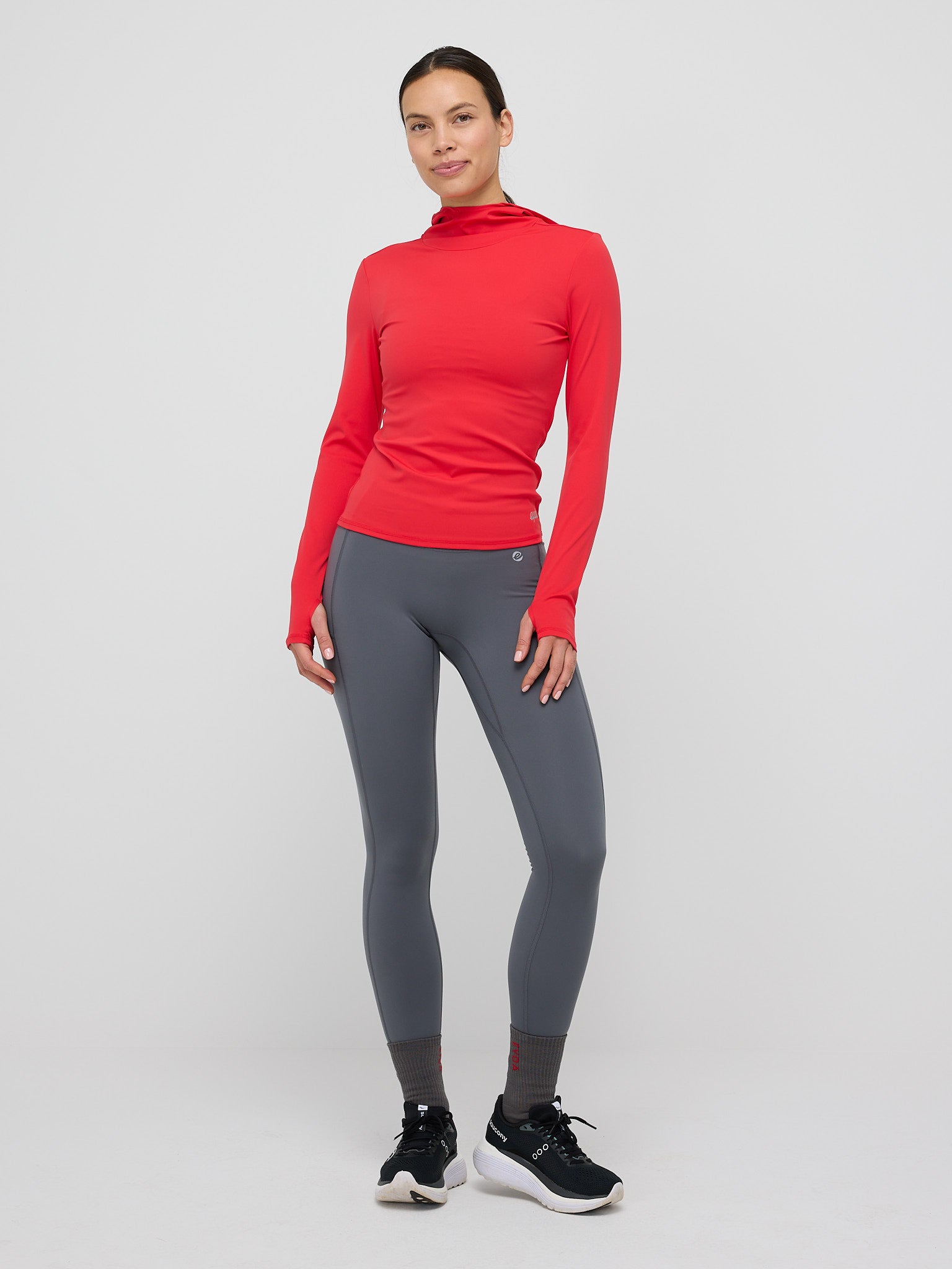 Bobby Hooded Long Sleeve