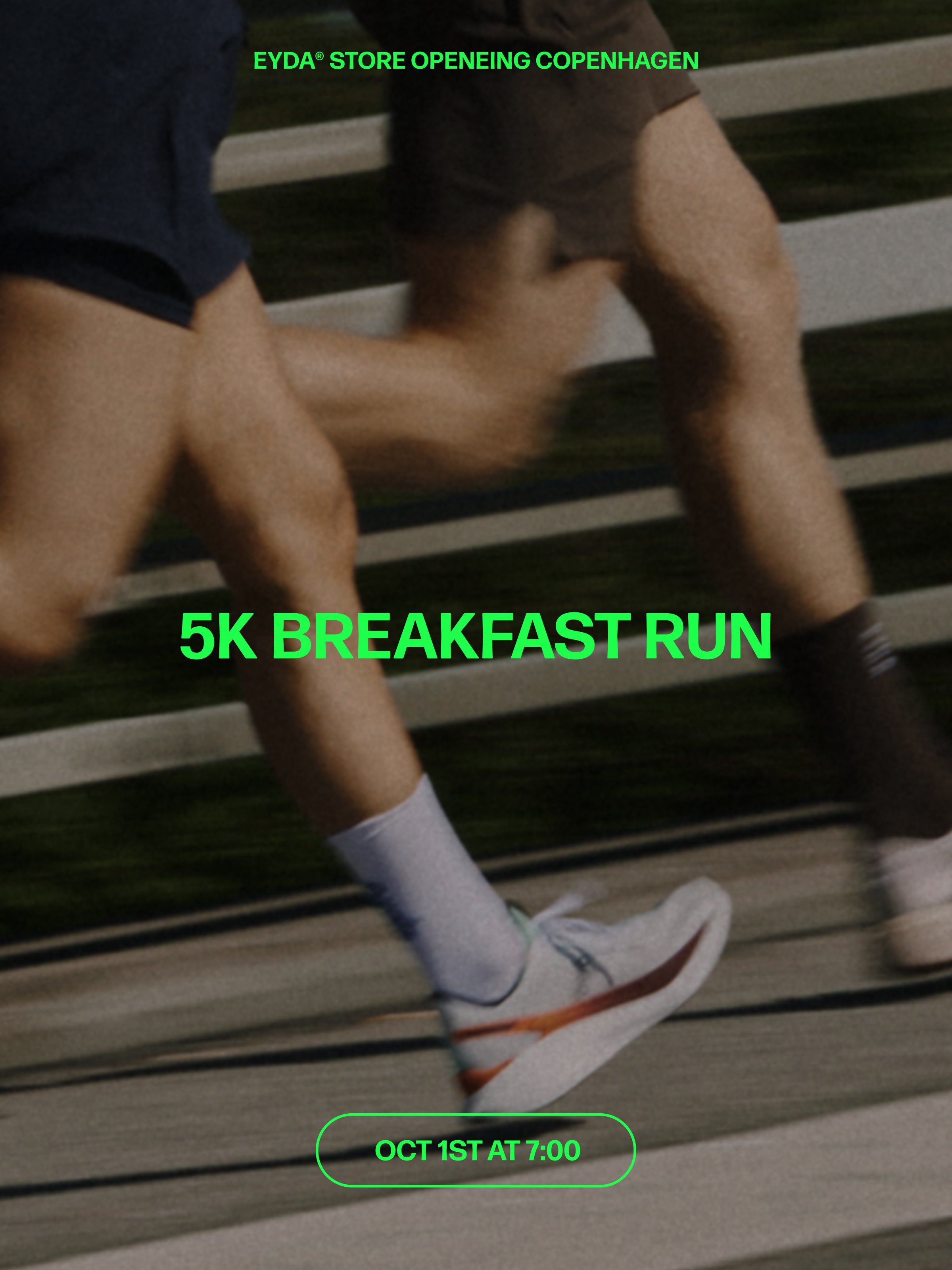 EYDA Breakfast Run
