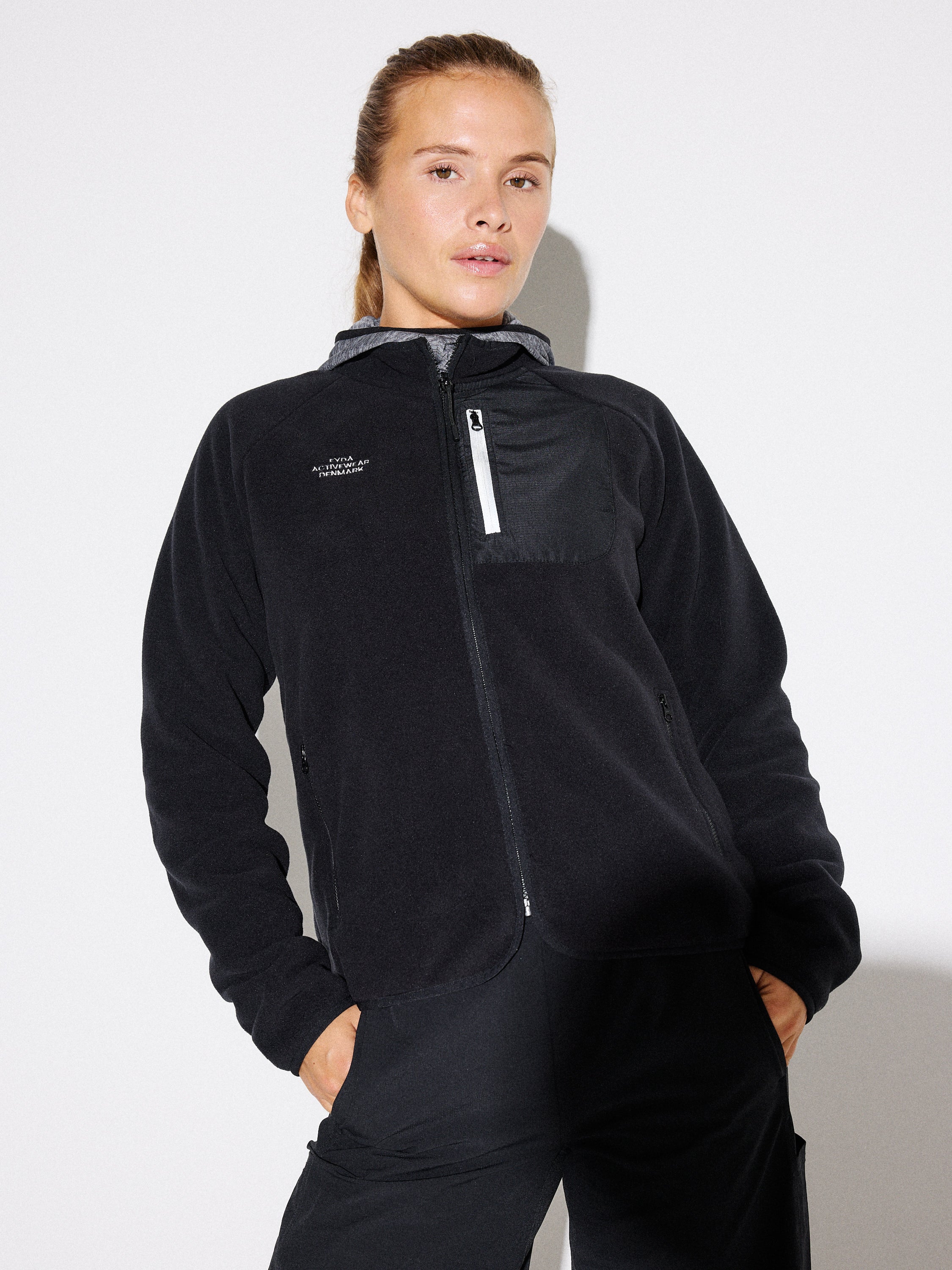 Carly Polartec® Fleece Jacket