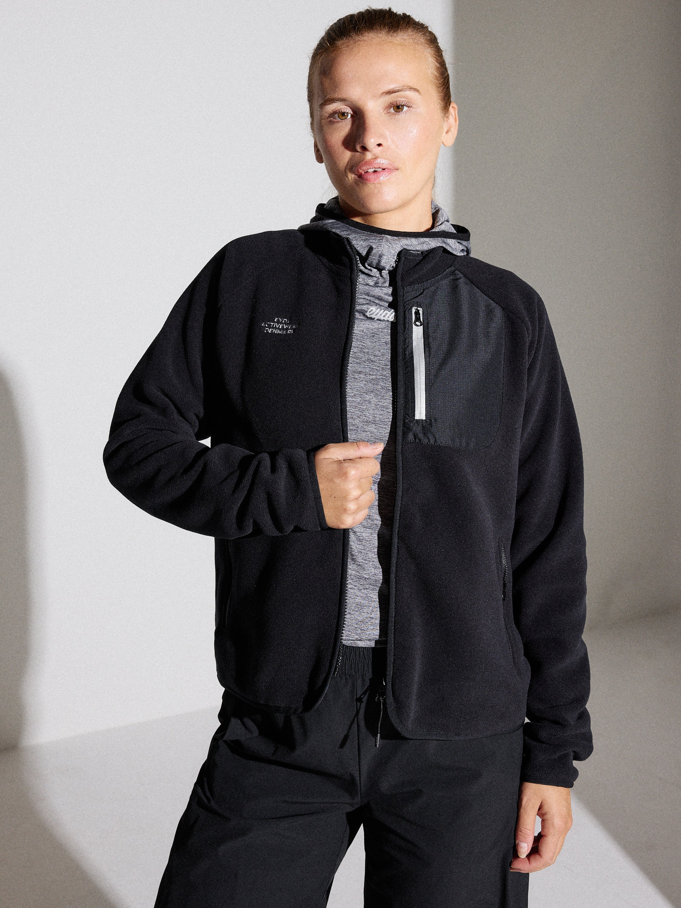 Carly Polartec® Fleece Jacket