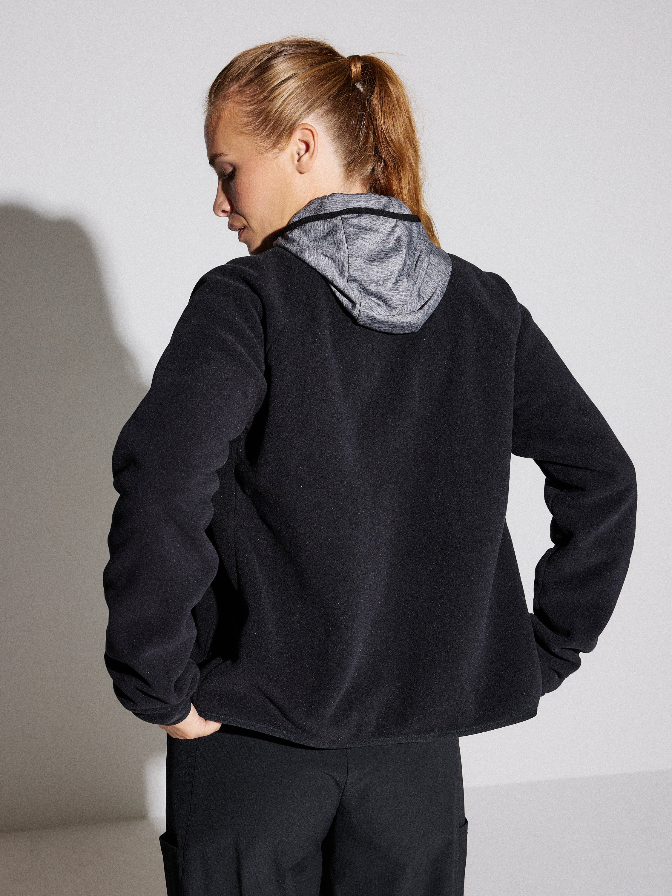 Carly Polartec® Fleece Jacket