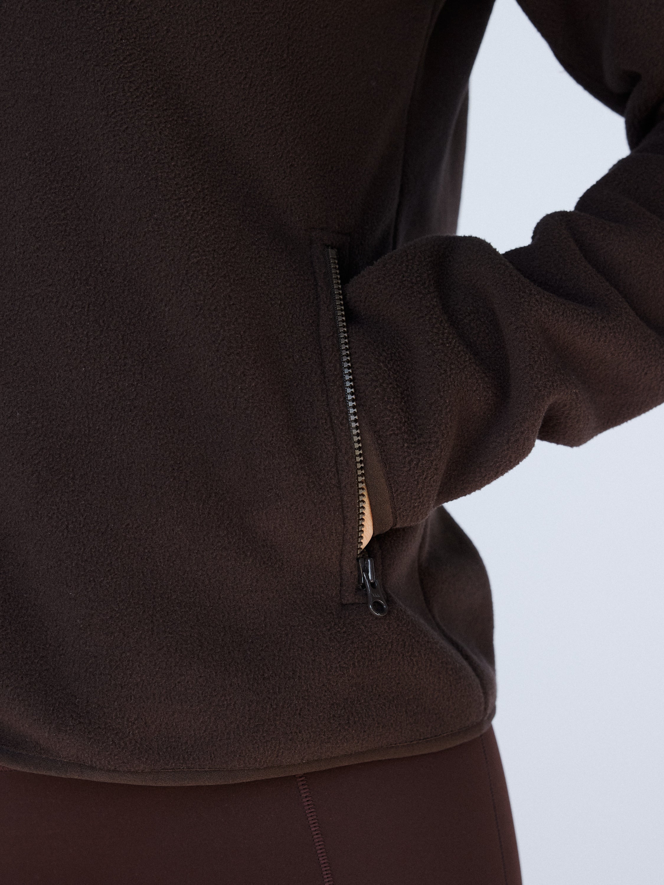 Carly Polartec® Fleece Jacket
