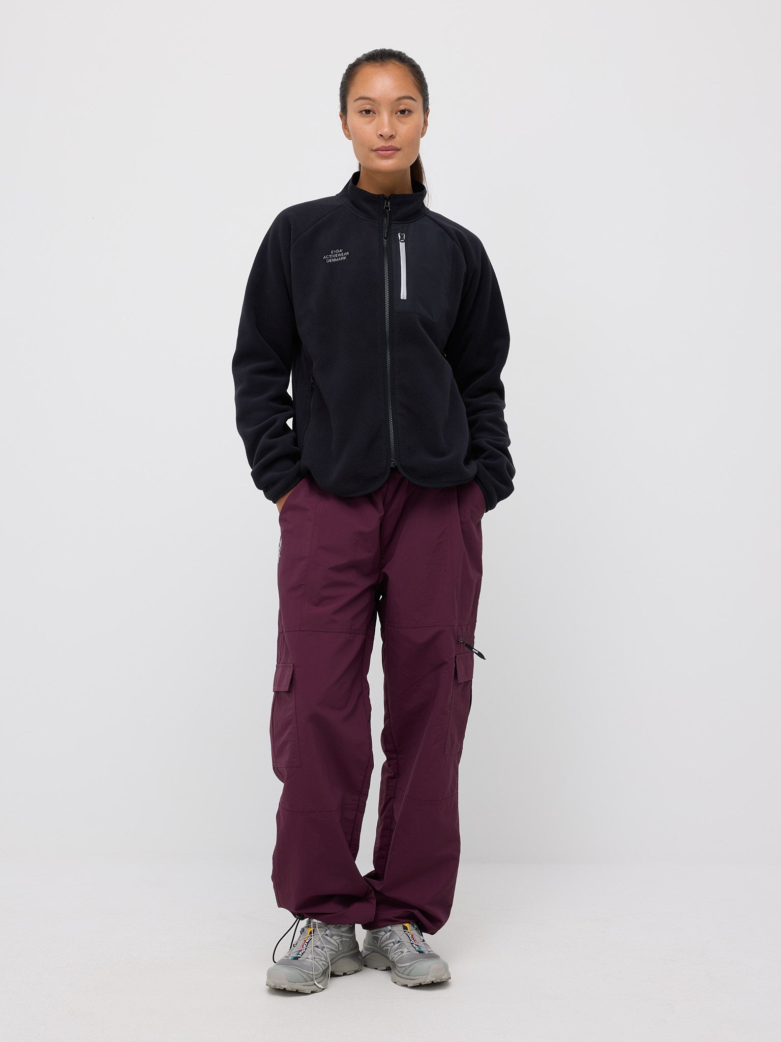 Carly Fleece Jacket