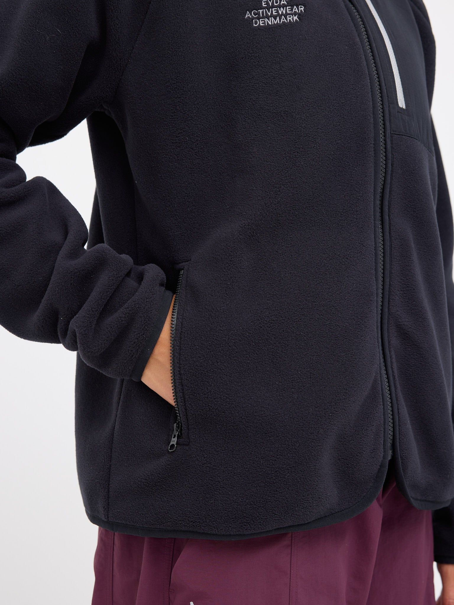 Carly Fleece Jacket