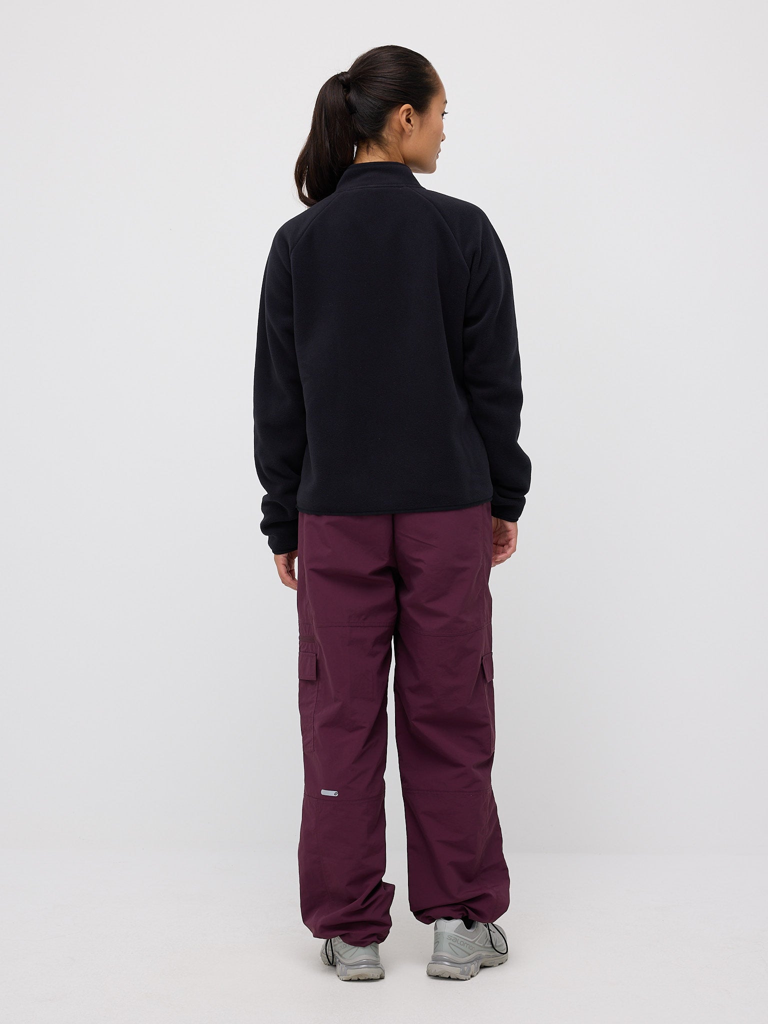 Carly Fleece Jacket