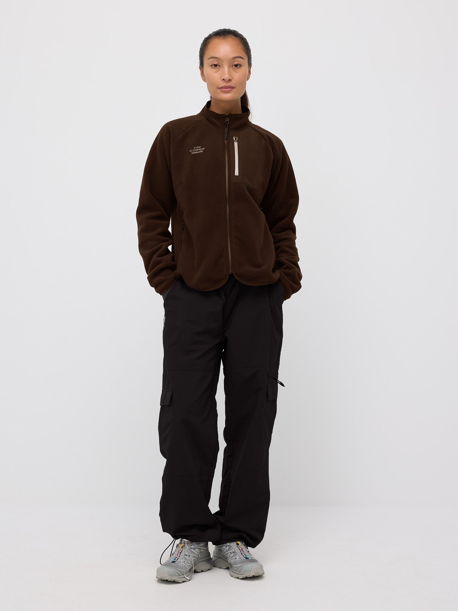 Carly Fleece Jacket