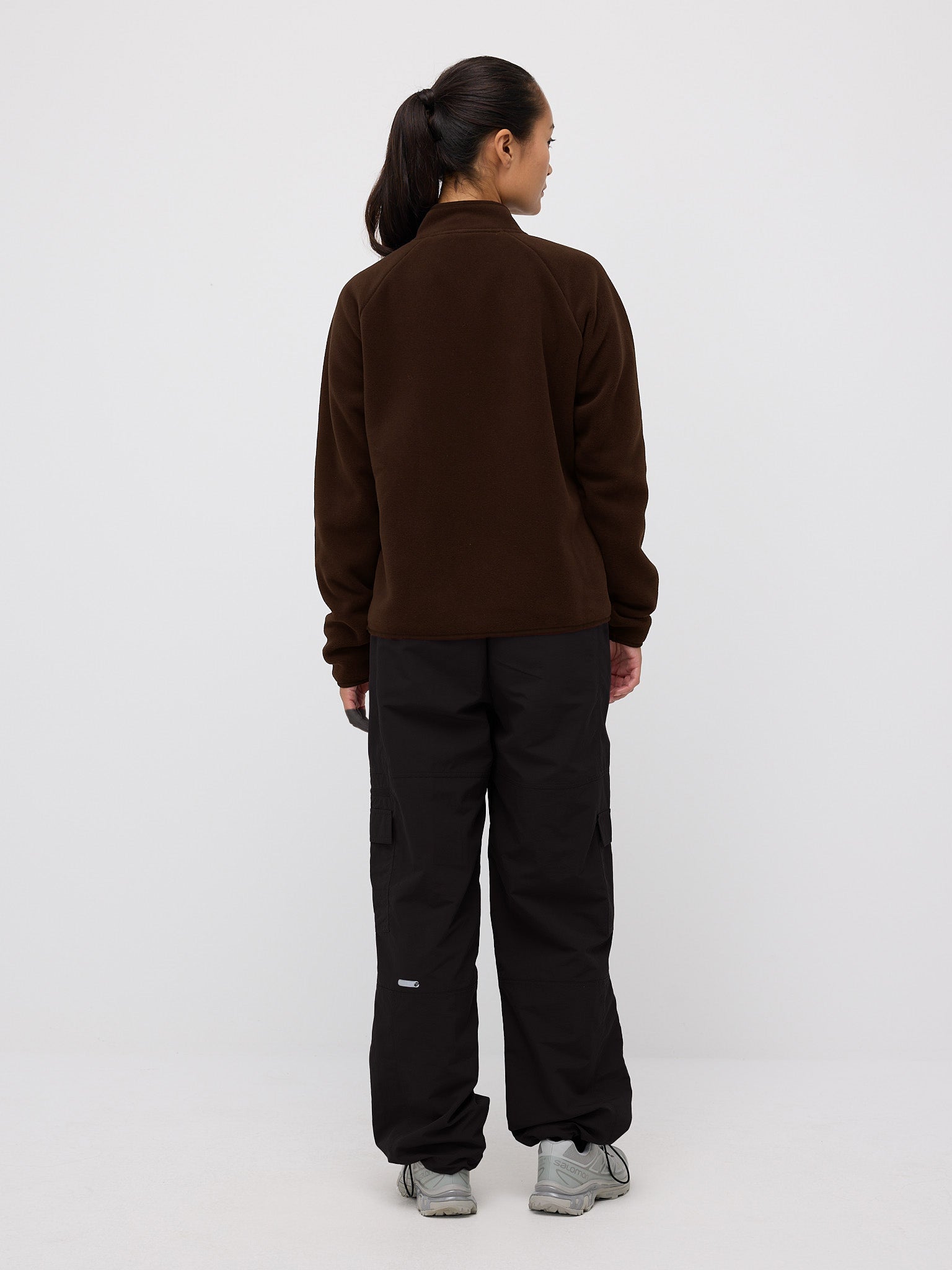 Carly Fleece Jacket