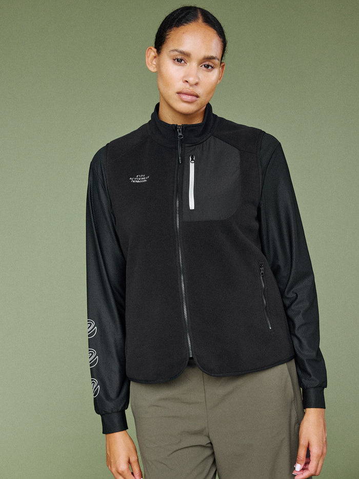 Carly Polartec® Fleece Vest