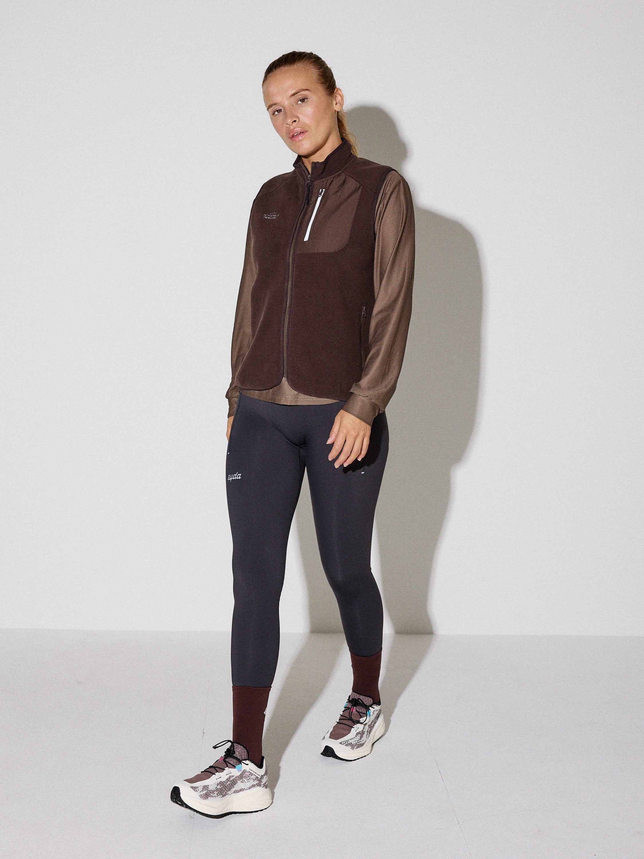 Carly Polartec® Fleece Vest
