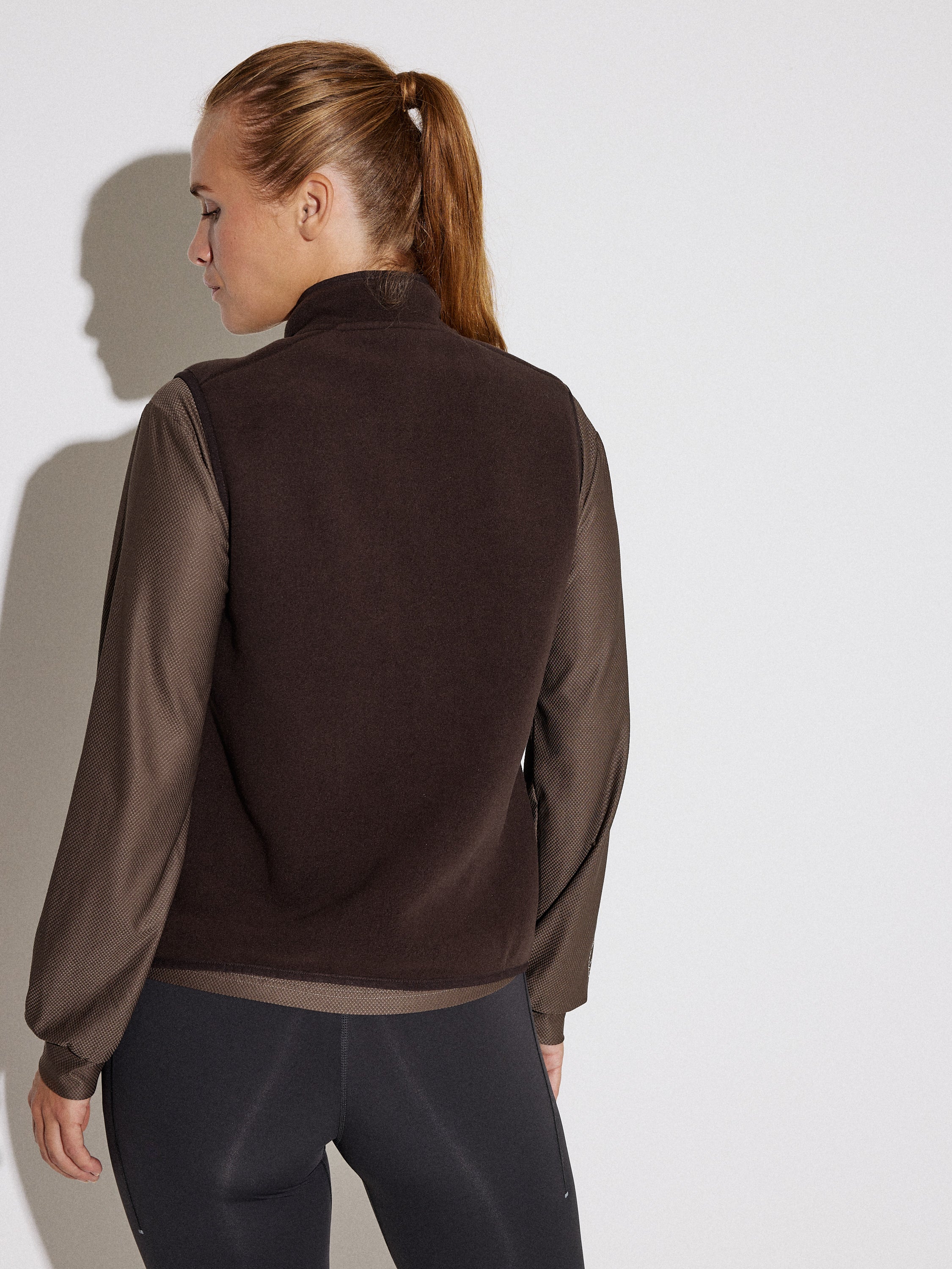 Carly Polartec® Fleece Vest