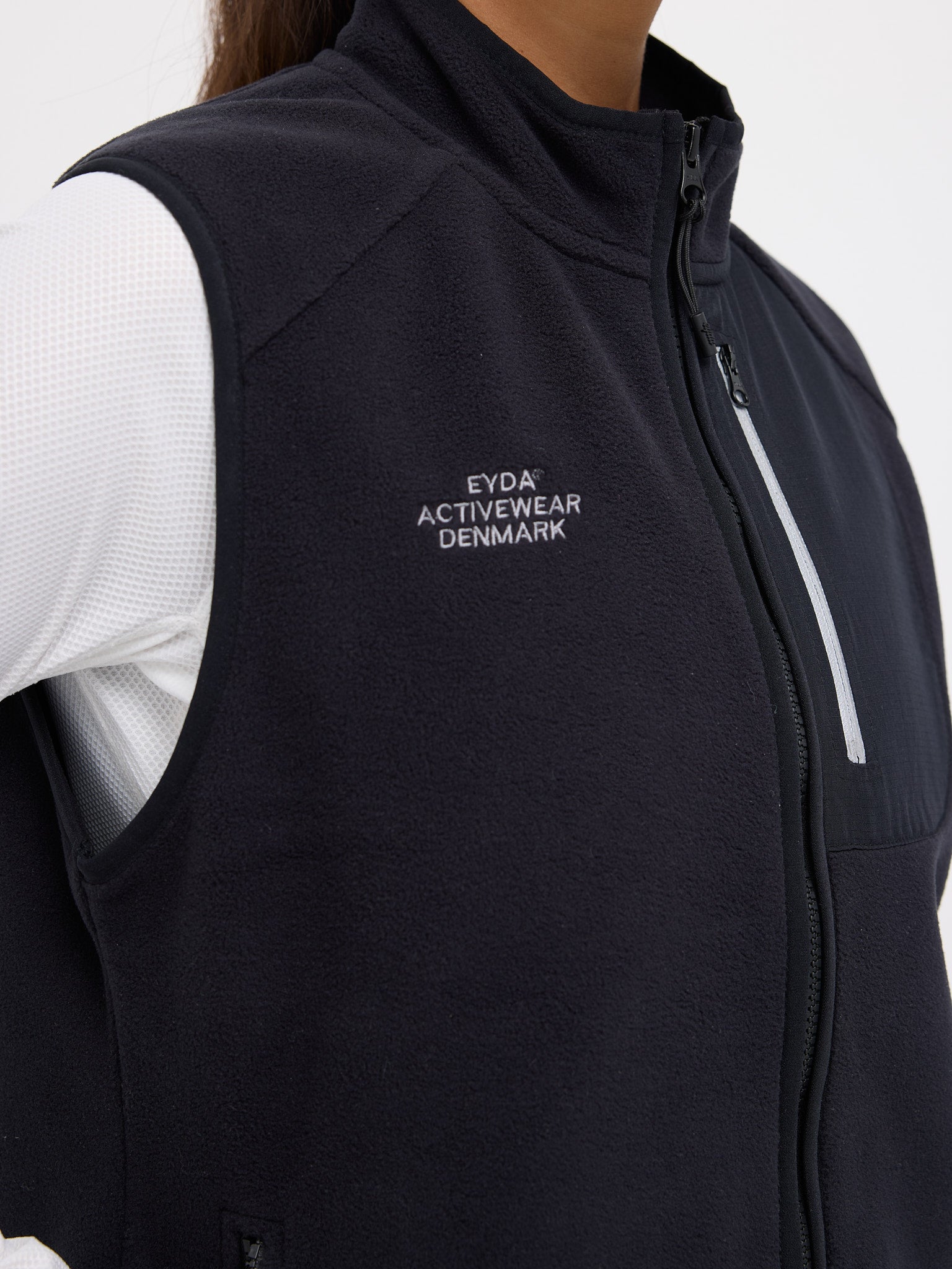 Carly Fleece Vest