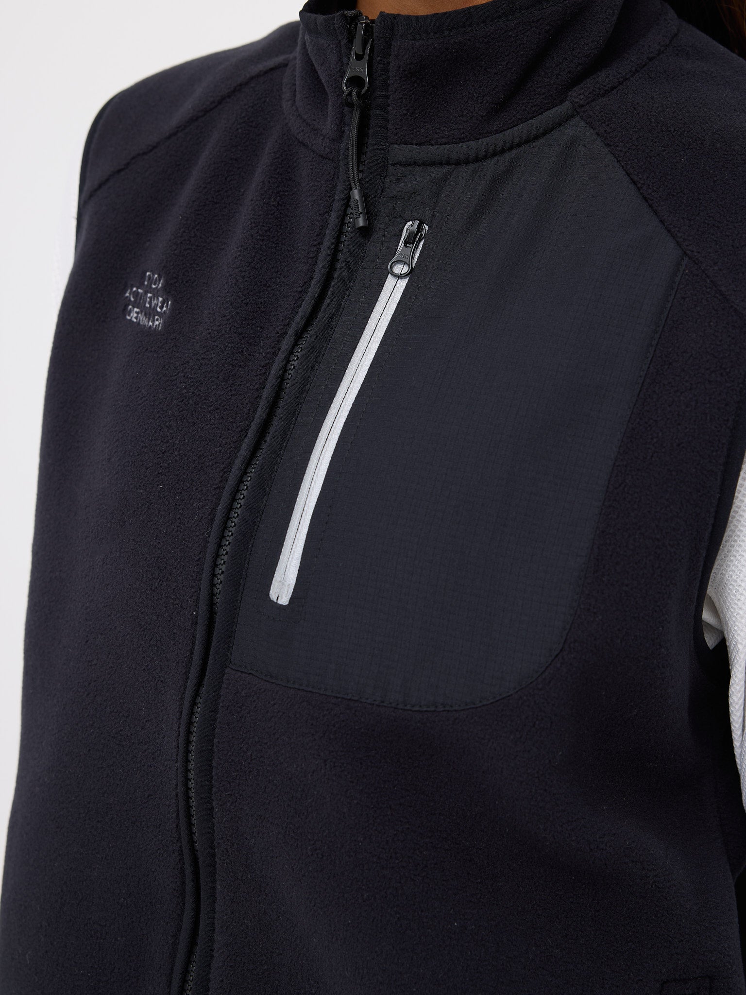 Carly Fleece Vest