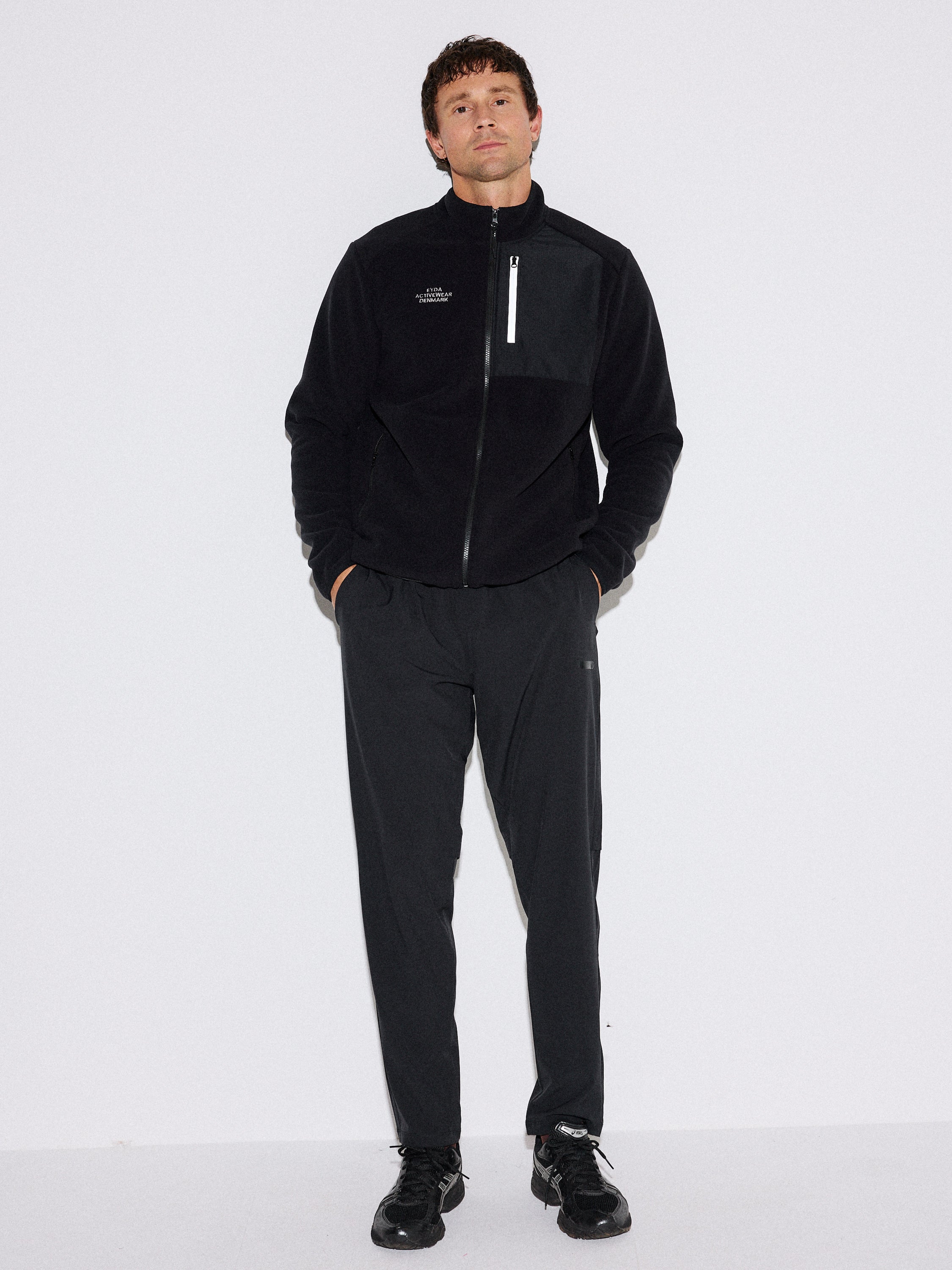 Chris Polartec® Fleece Jacket